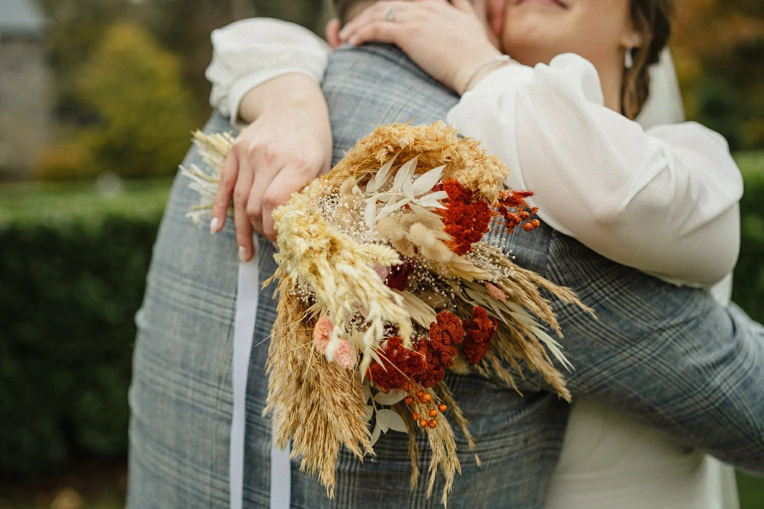 Becky and Raymond Clandeboye Lodge Wedding  0012.JPG