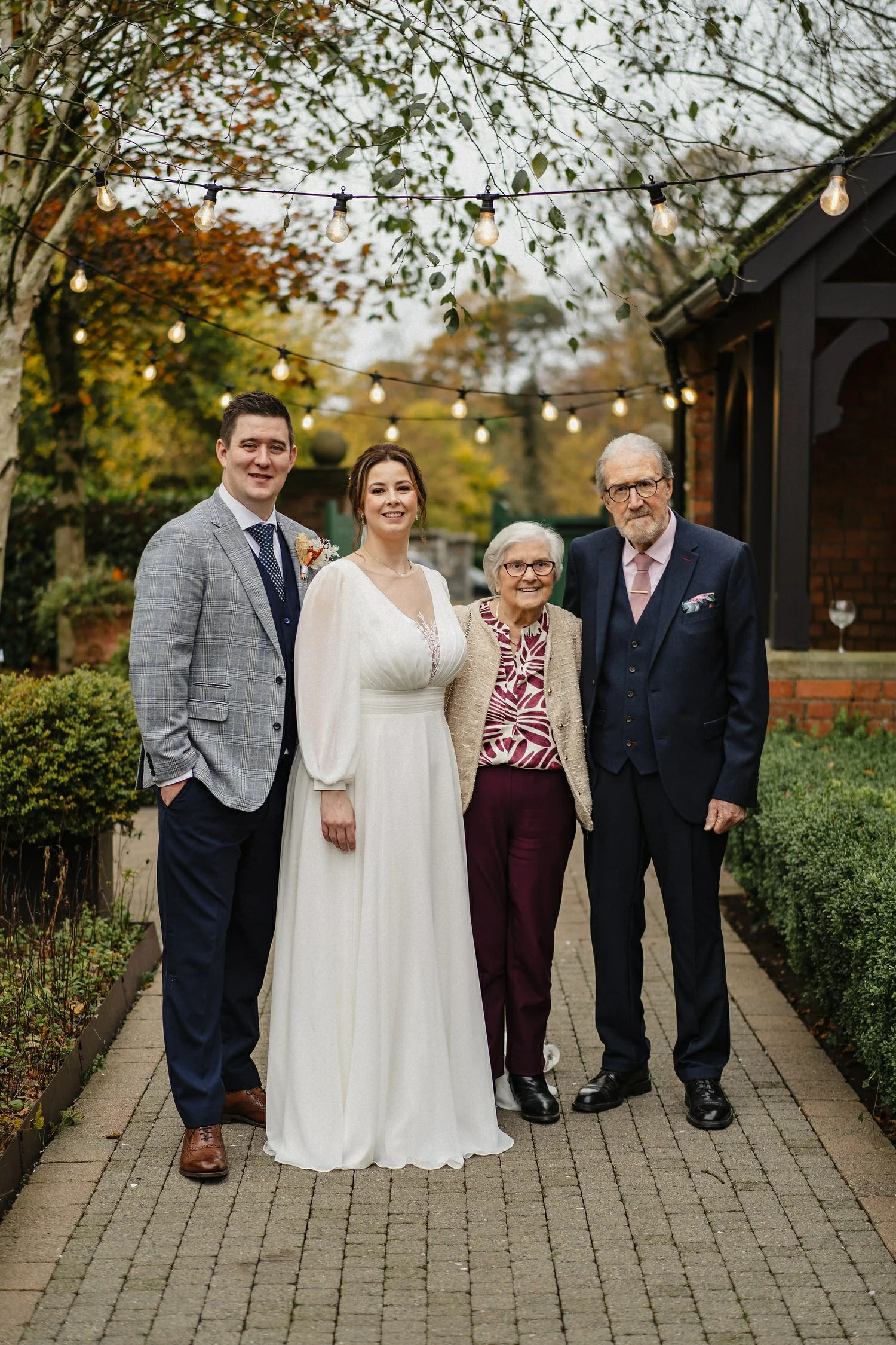 Becky and Raymond Clandeboye Lodge Wedding  0066.JPG