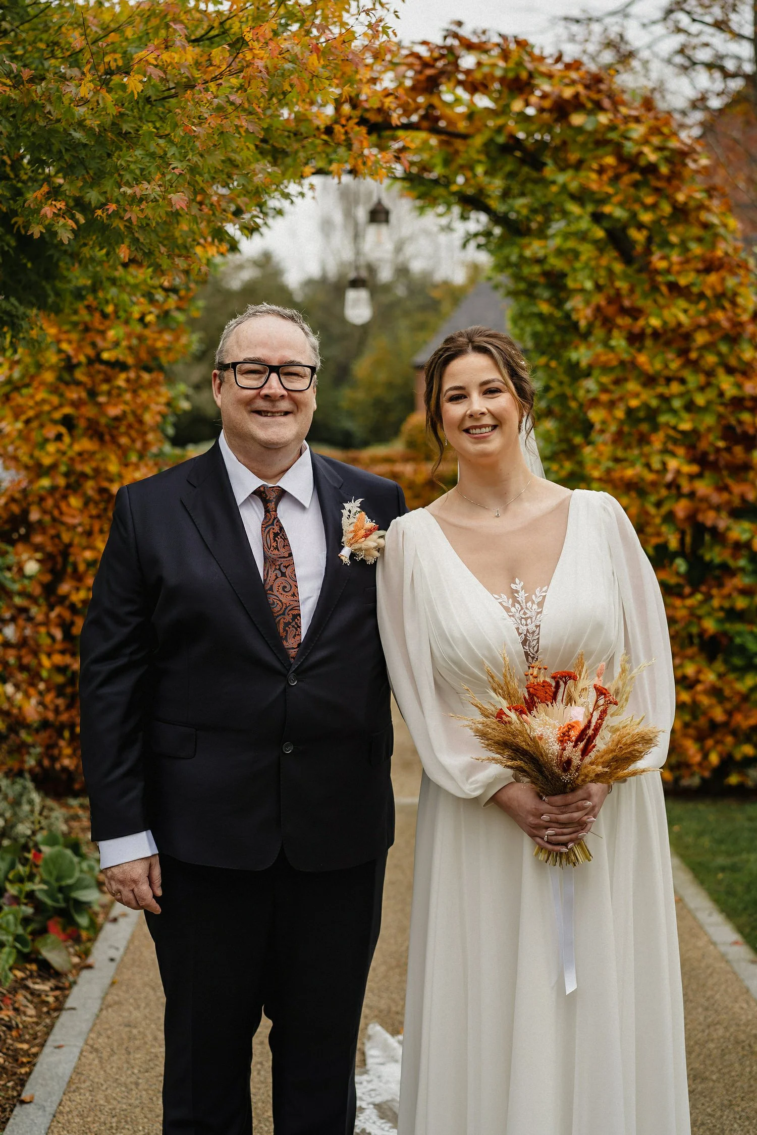 Becky and Raymond Clandeboye Lodge Wedding  0023.JPG