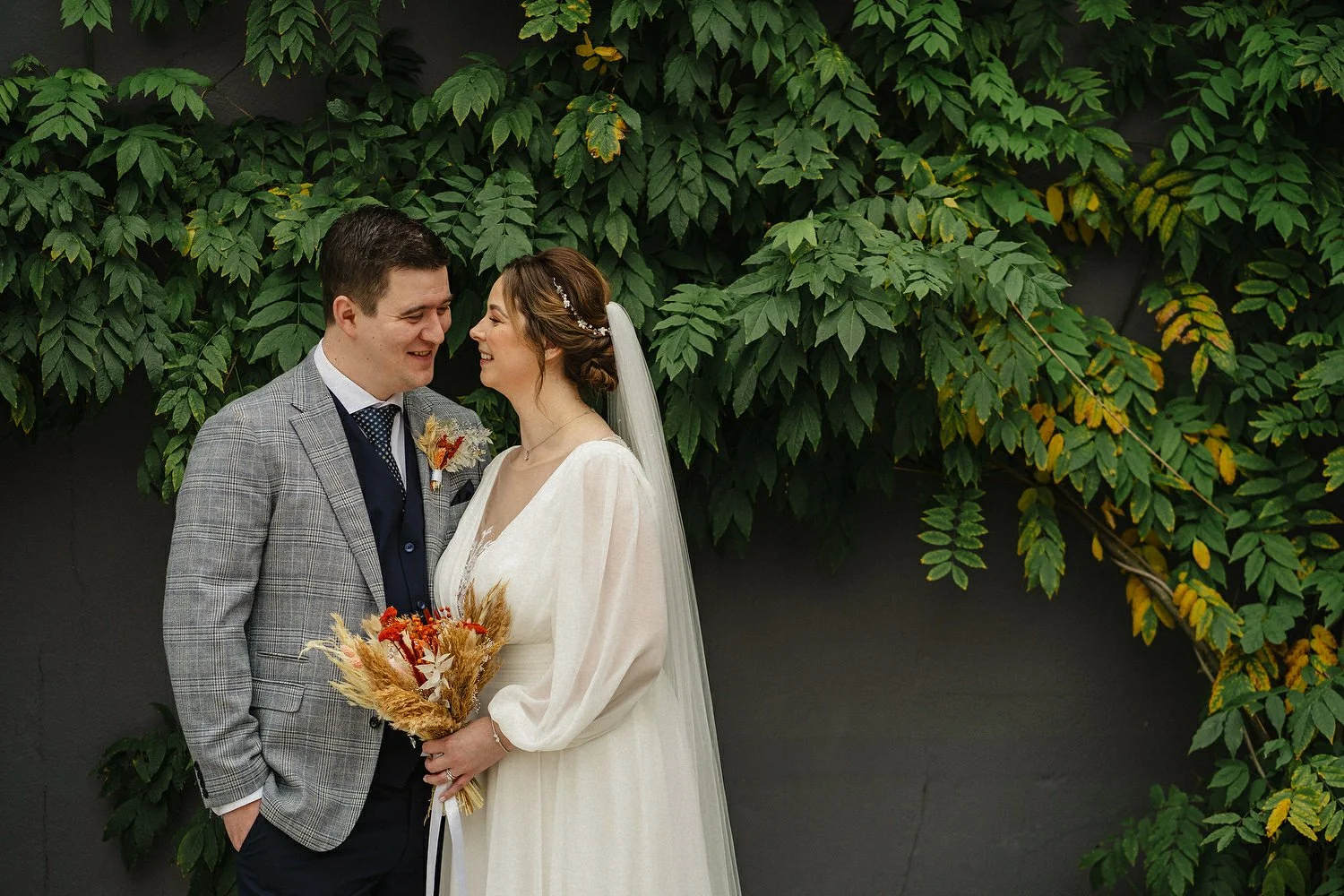 Becky and Raymond Clandeboye Lodge Wedding  0045.JPG