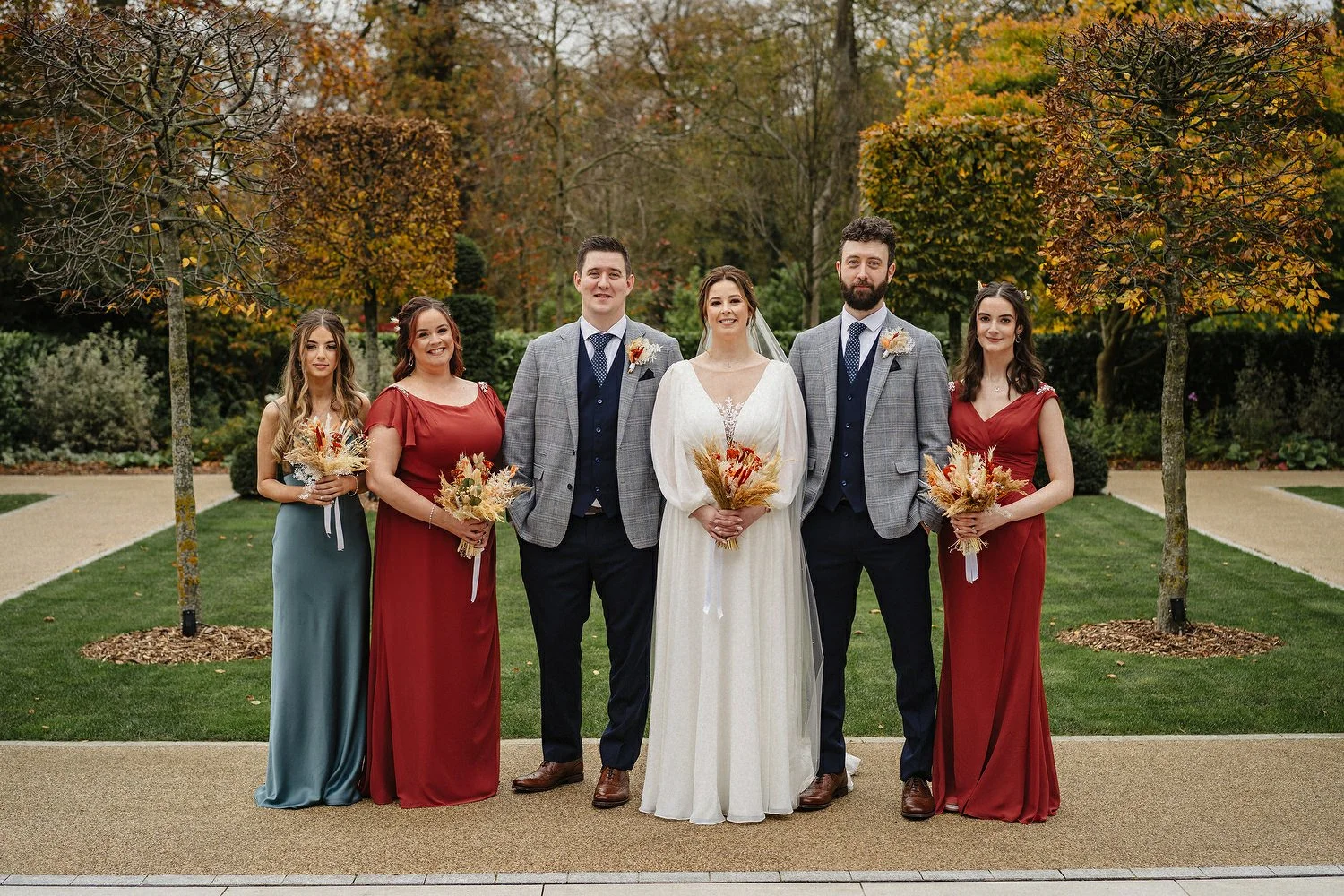 Becky and Raymond Clandeboye Lodge Wedding  0039.JPG