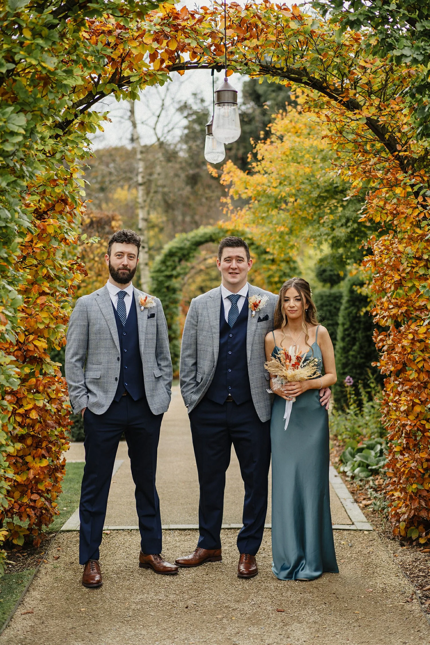 Becky and Raymond Clandeboye Lodge Wedding  0017.JPG