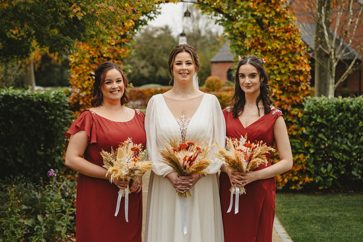 Becky and Raymond Clandeboye Lodge Wedding  0024.JPG