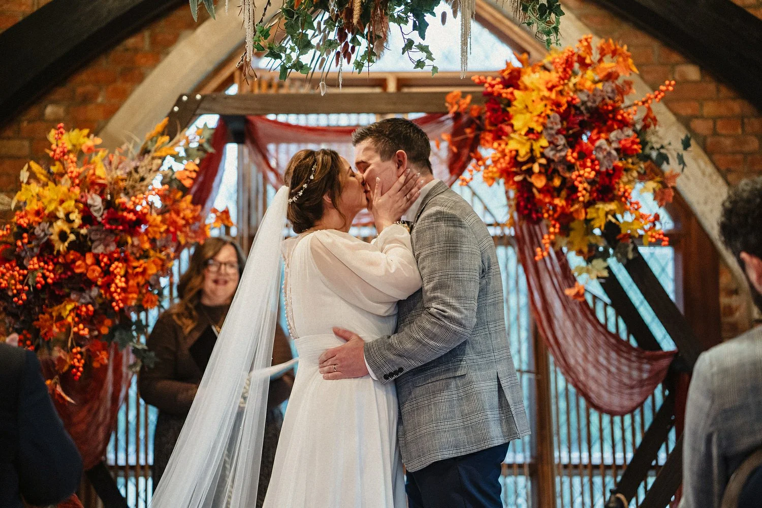 Becky and Raymond Clandeboye Lodge Wedding  0030.JPG