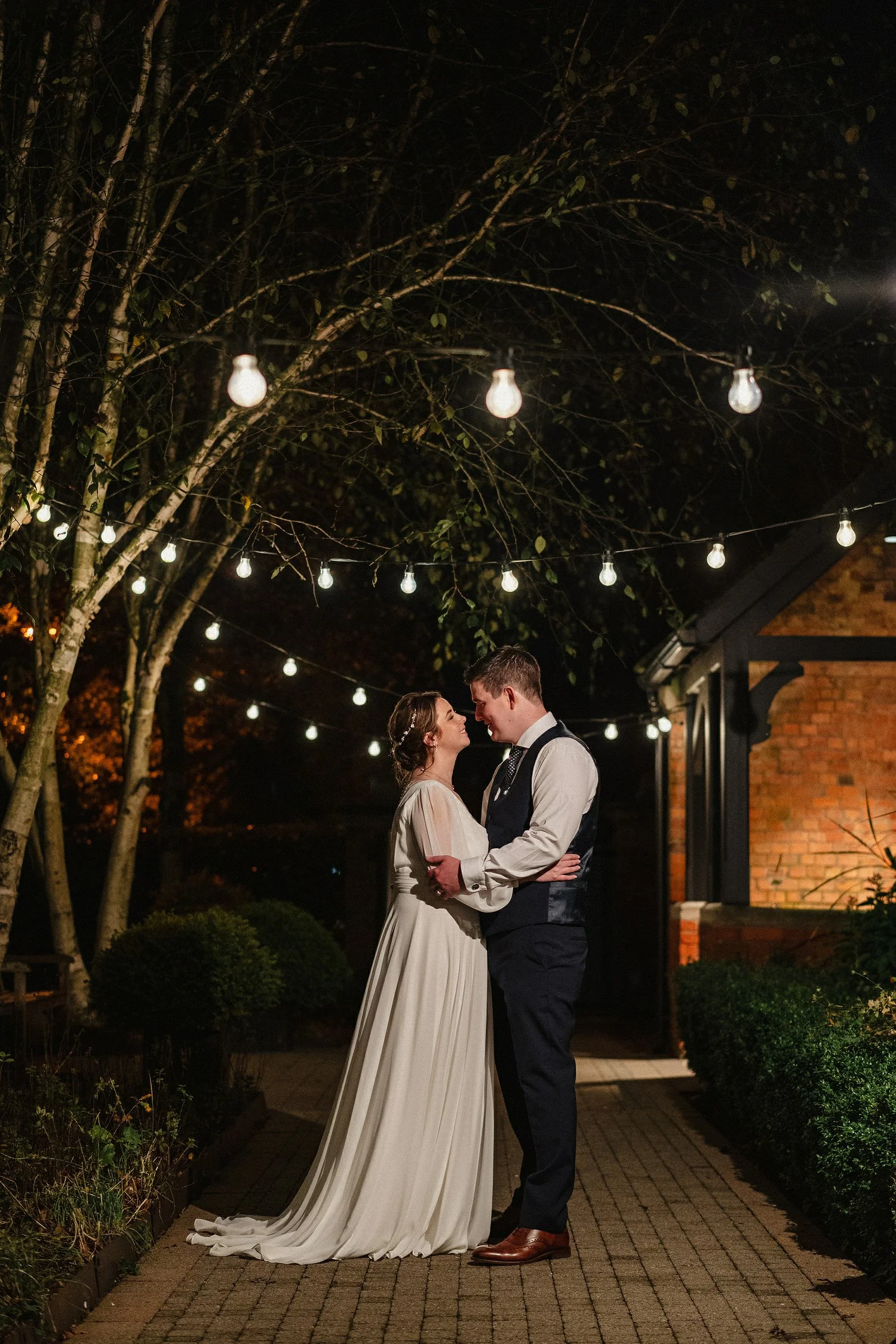 Becky and Raymond Clandeboye Lodge Wedding  0004.JPG