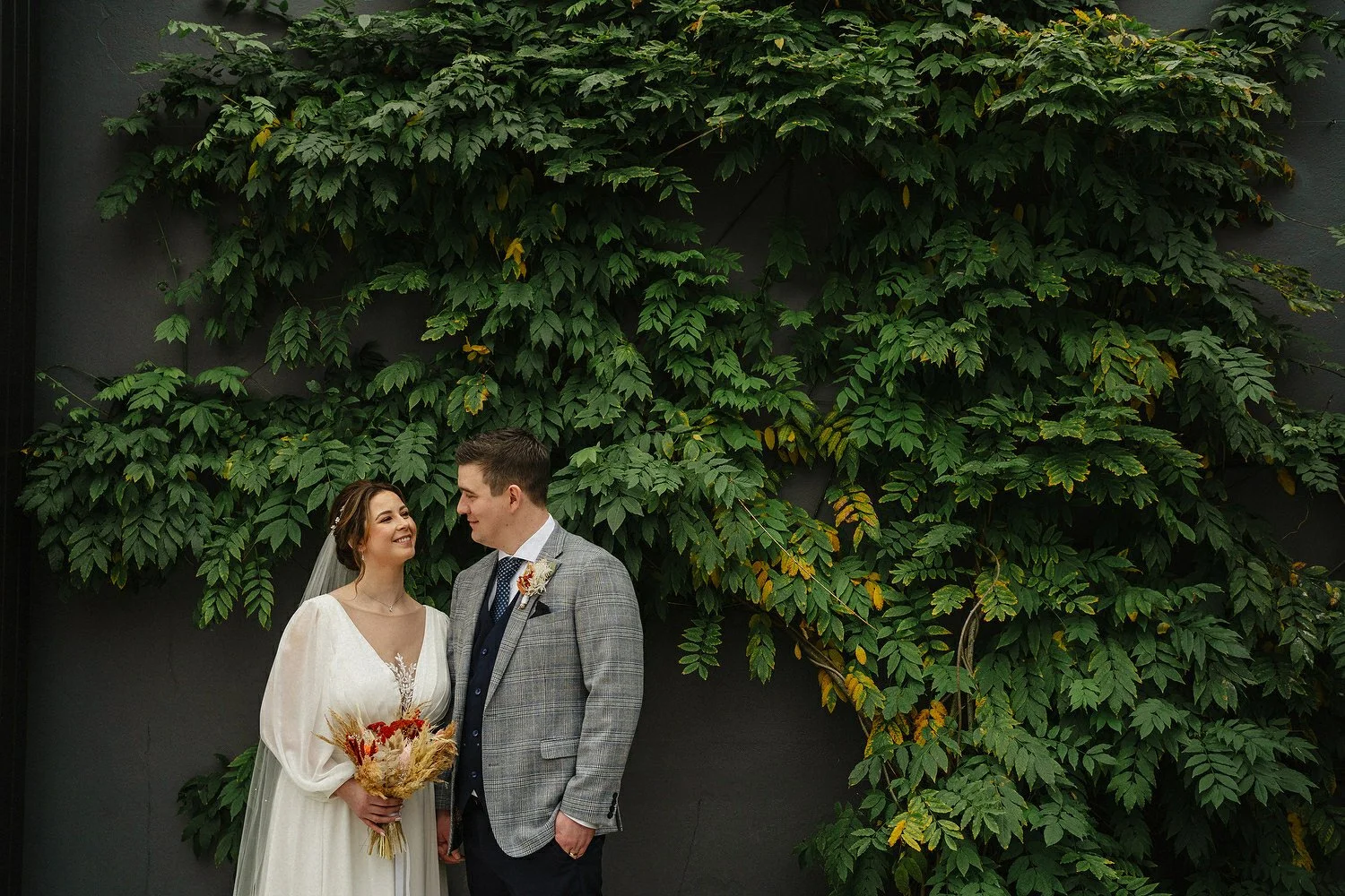 Becky and Raymond Clandeboye Lodge Wedding  0007.JPG