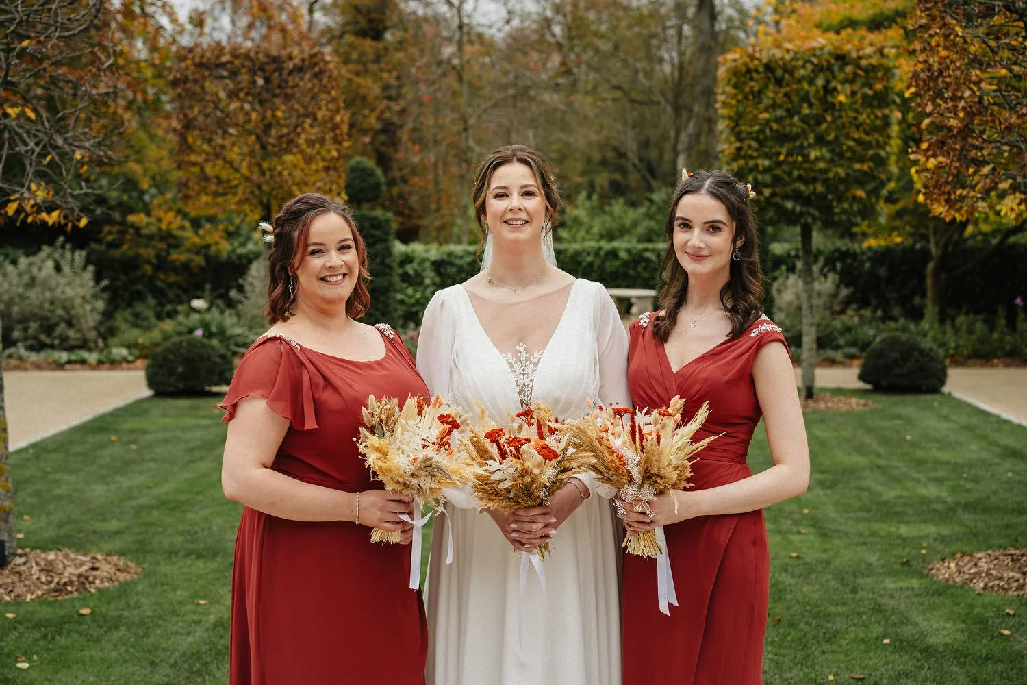 Becky and Raymond Clandeboye Lodge Wedding  0037.JPG