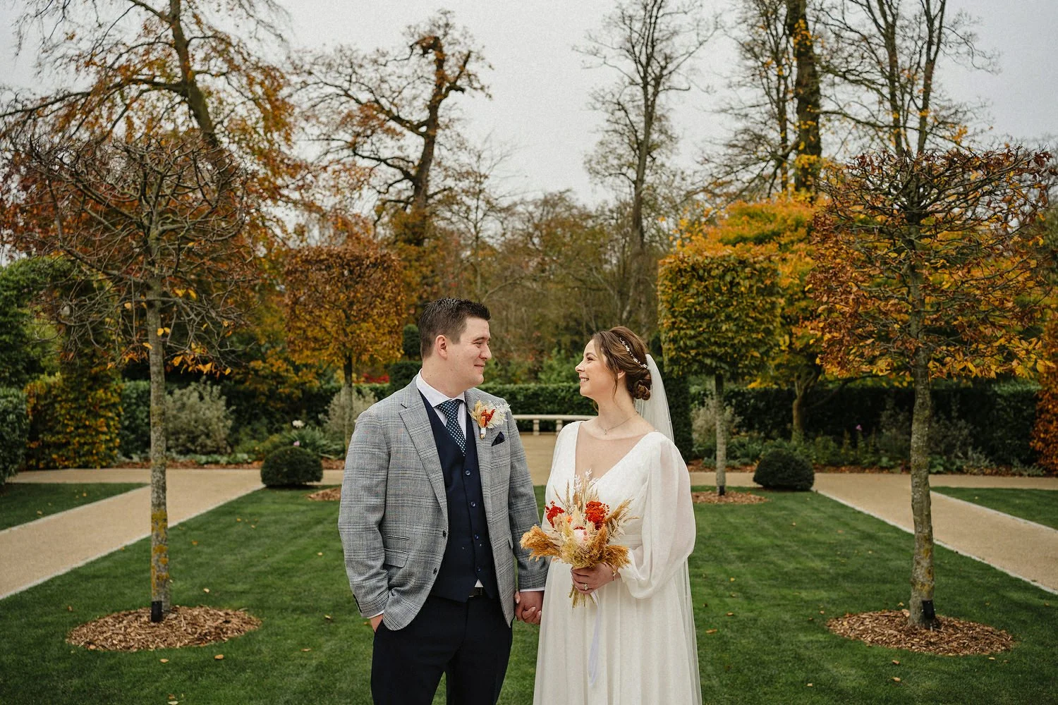 Becky and Raymond Clandeboye Lodge Wedding  0044.JPG