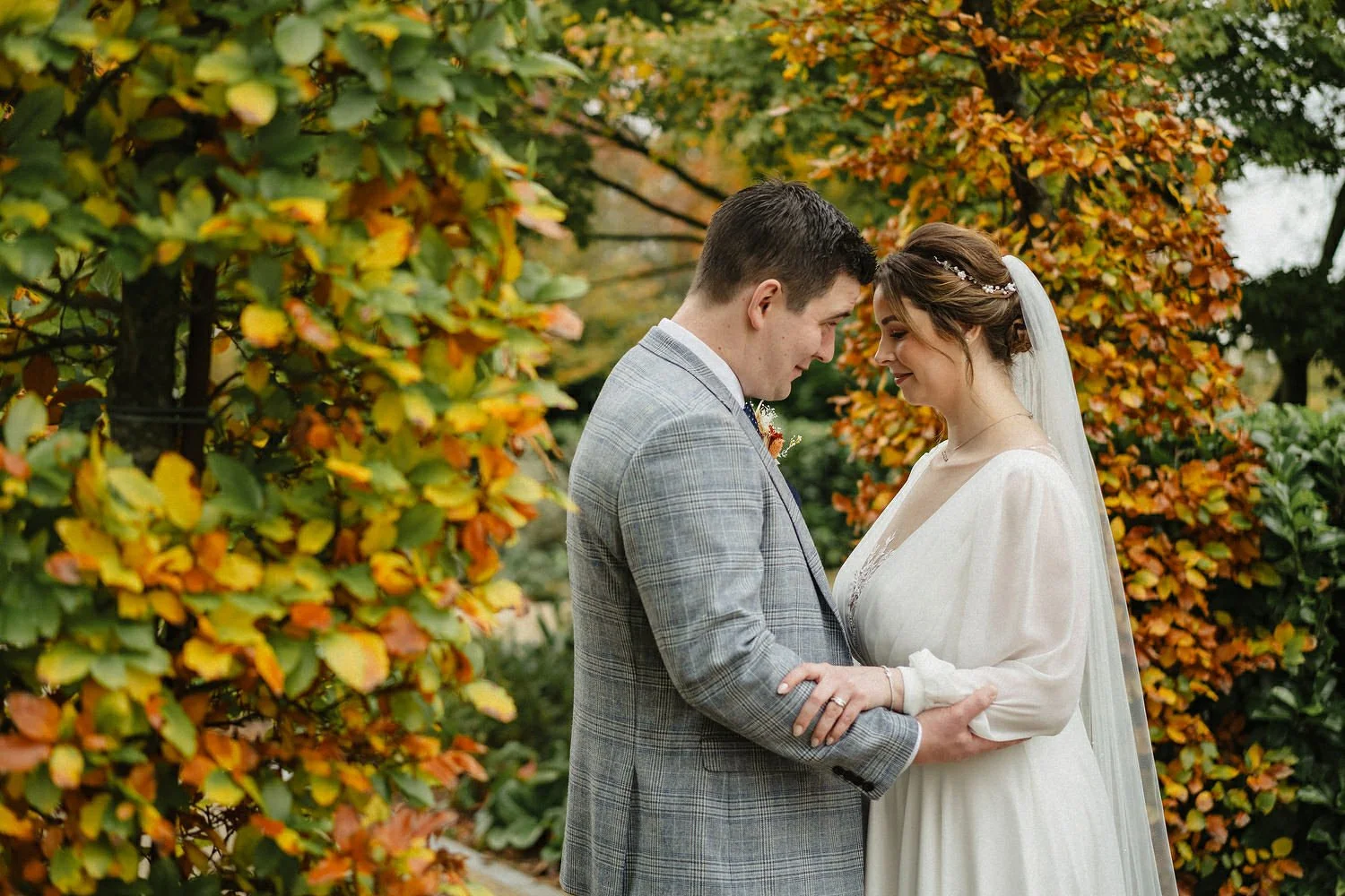 Becky and Raymond Clandeboye Lodge Wedding  0049.JPG