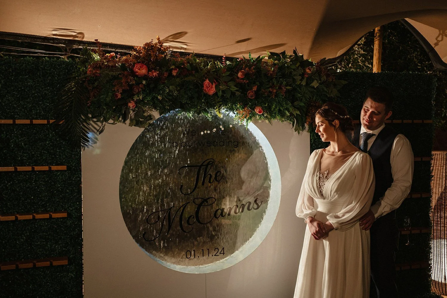 Becky and Raymond Clandeboye Lodge Wedding  0006.JPG