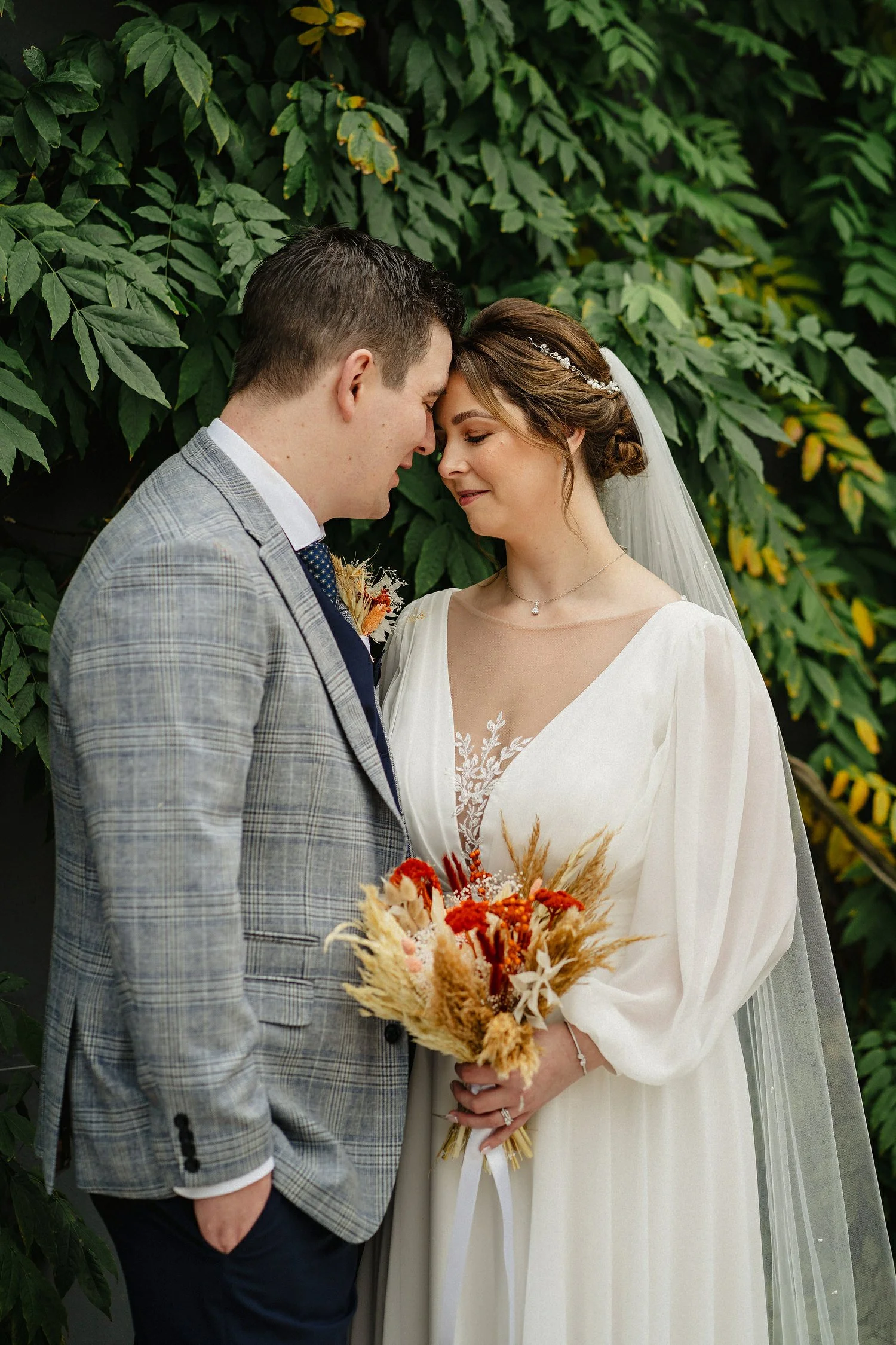 Becky and Raymond Clandeboye Lodge Wedding  0008.JPG