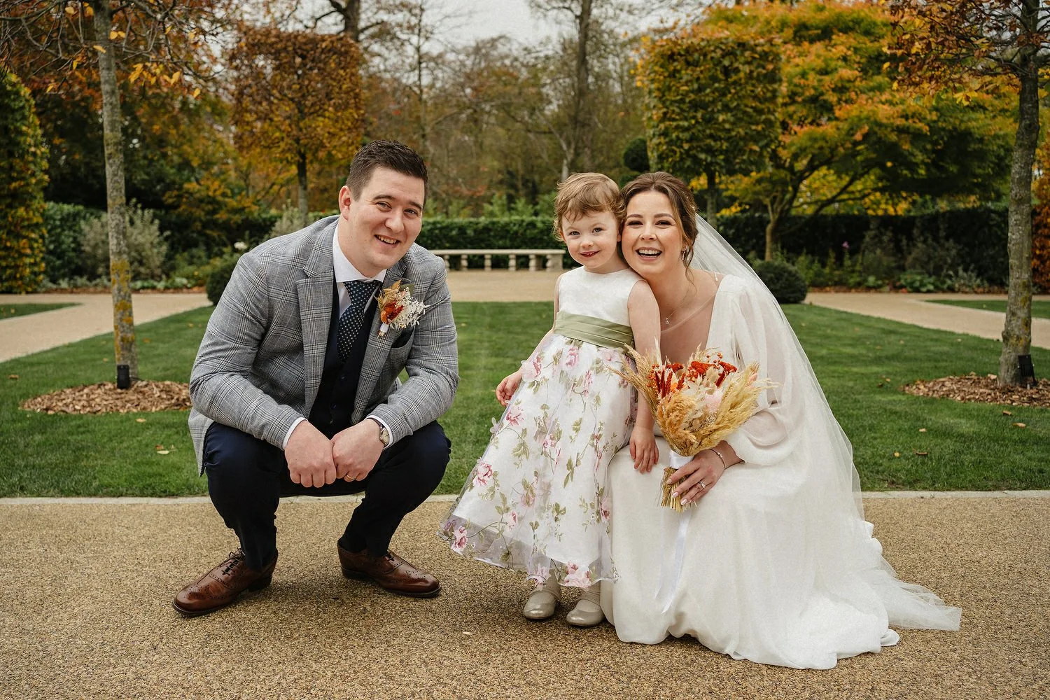 Becky and Raymond Clandeboye Lodge Wedding  0042.JPG