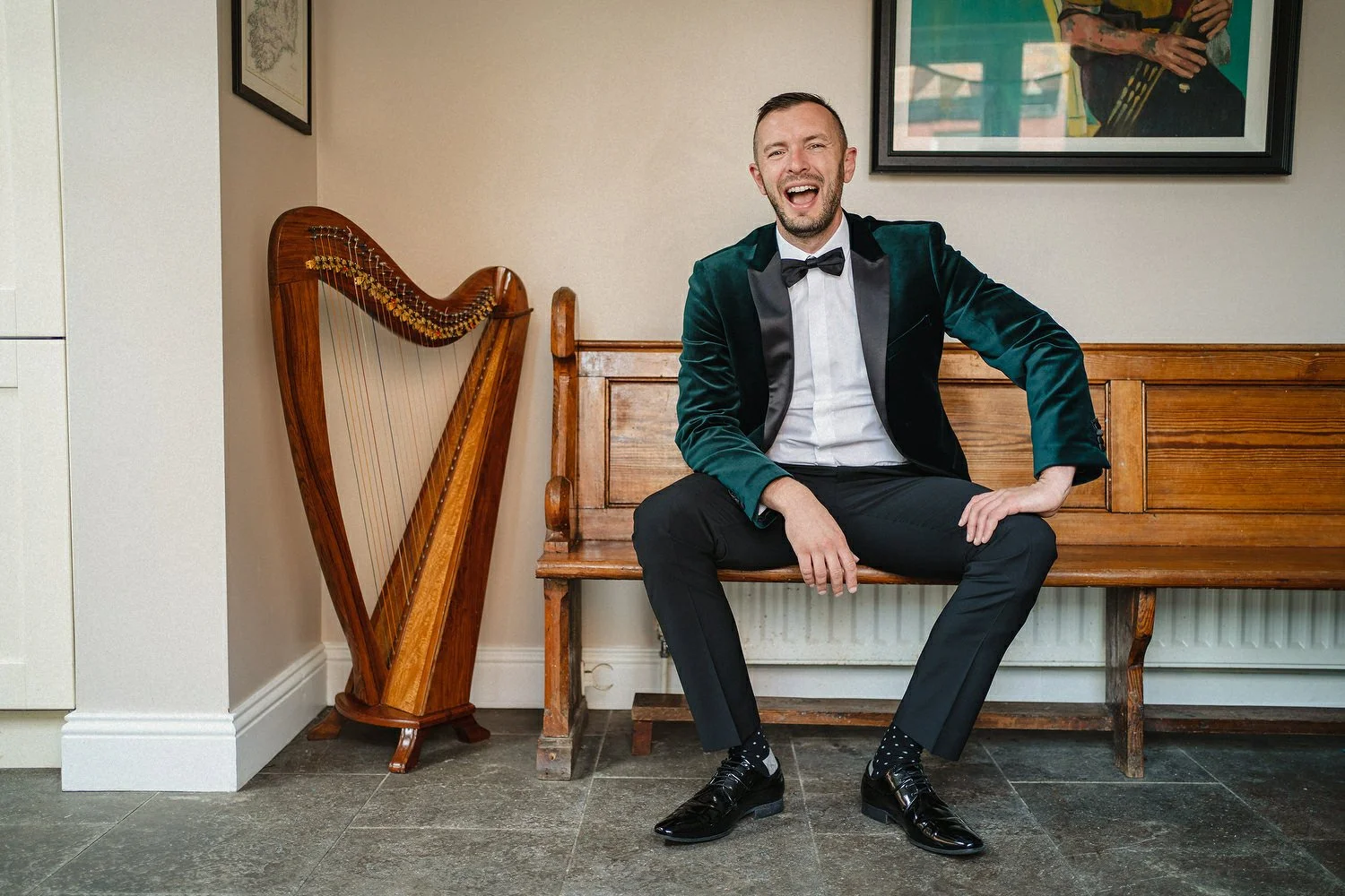 The Dark Horse Belfast Pub Wedding 0035.JPG