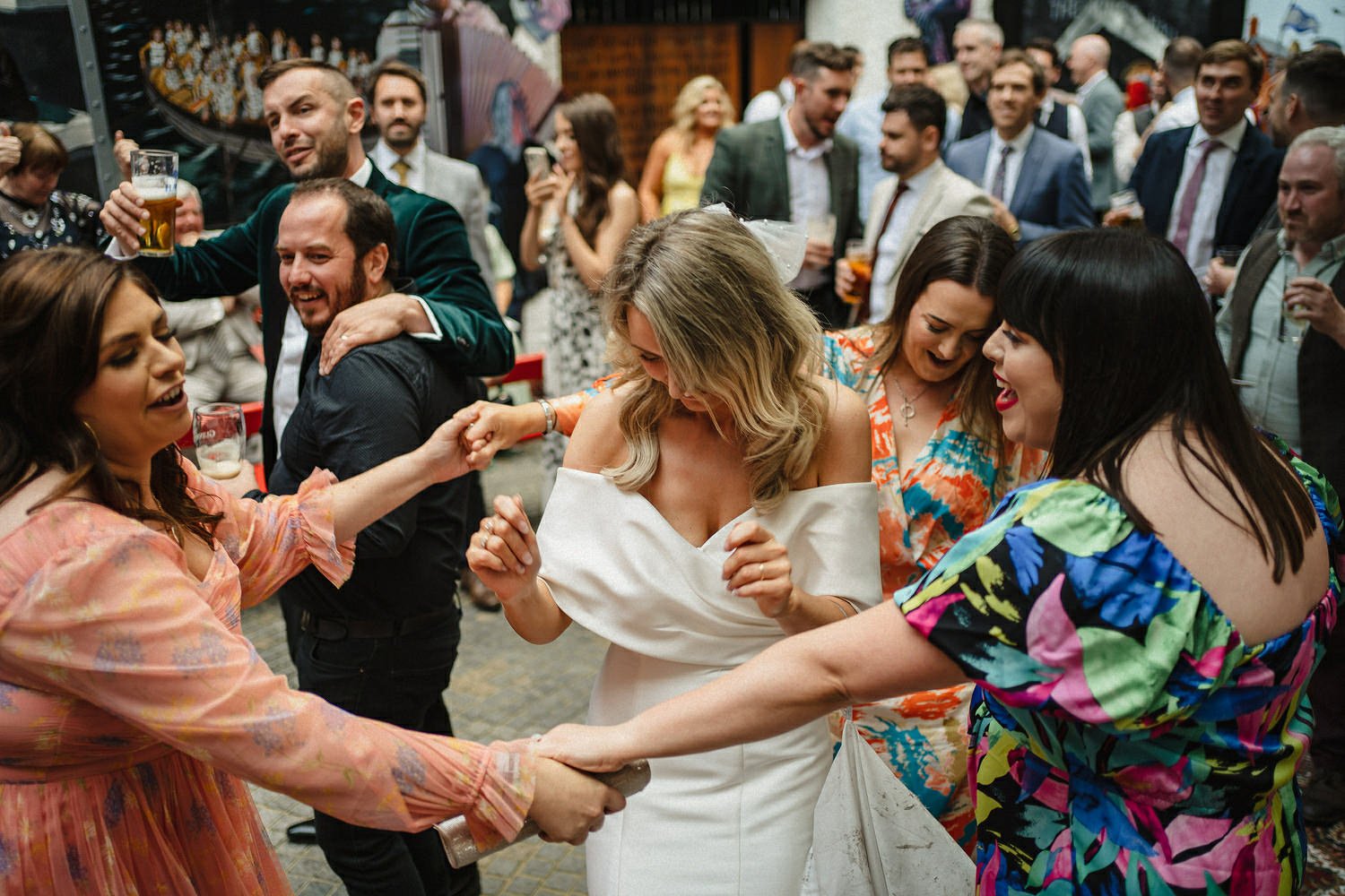 The Dark Horse Belfast Pub Wedding 0225.JPG