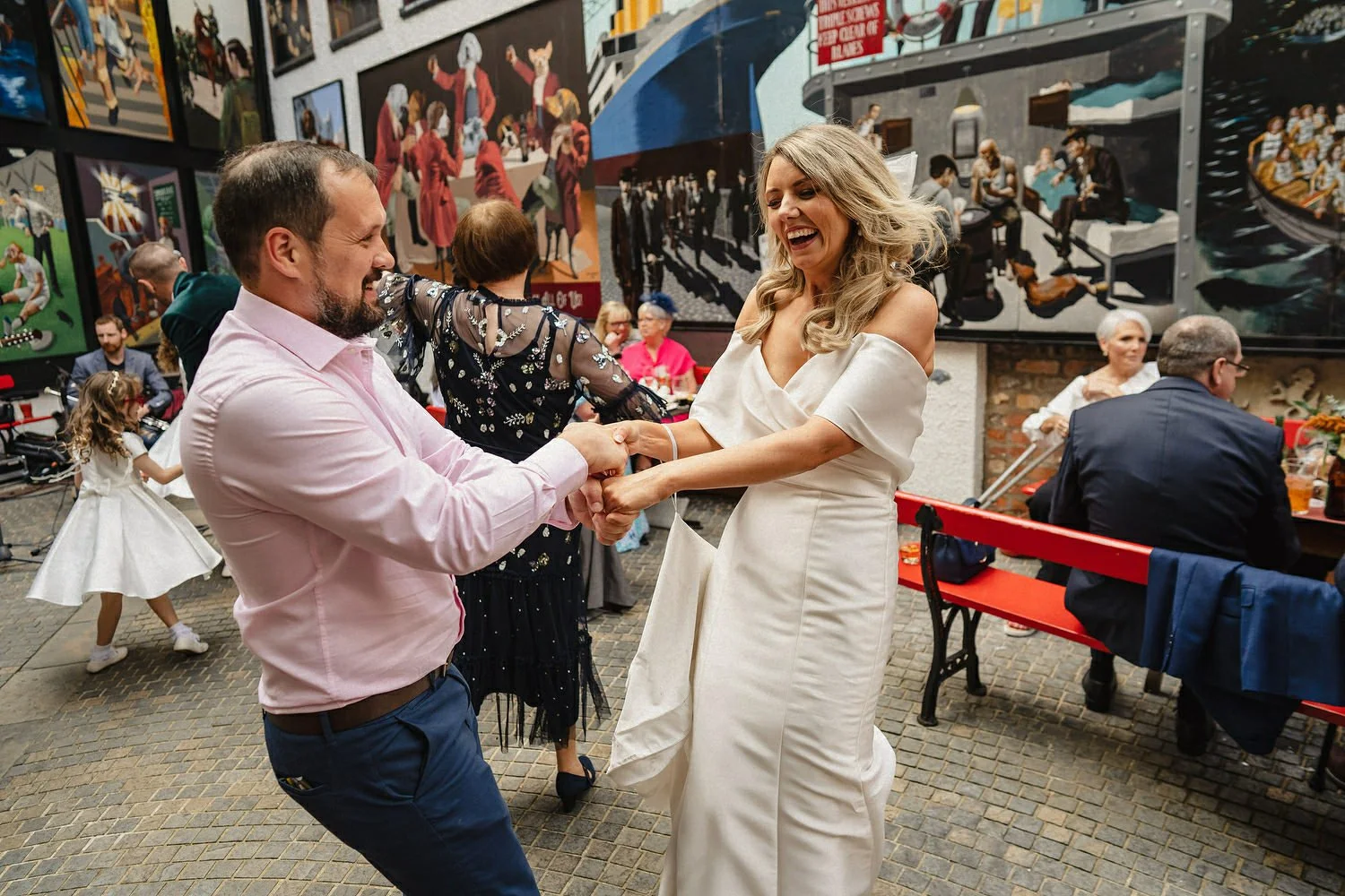 The Dark Horse Belfast Pub Wedding 0189.JPG