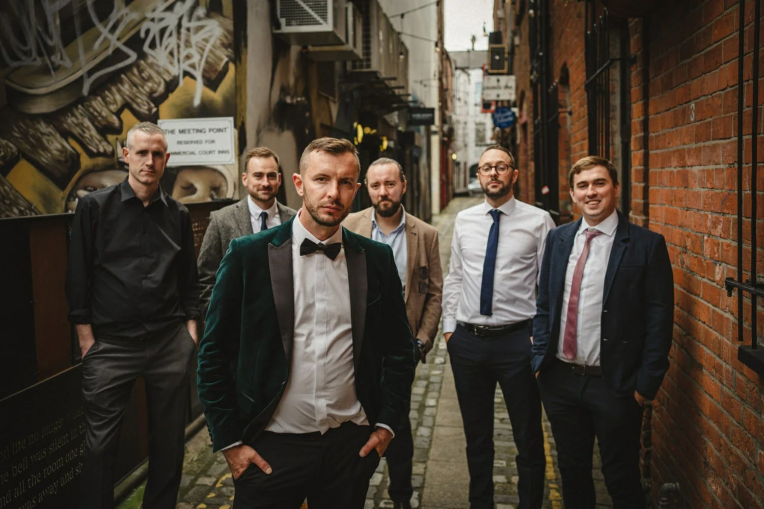 The Dark Horse Belfast Pub Wedding 0213.JPG