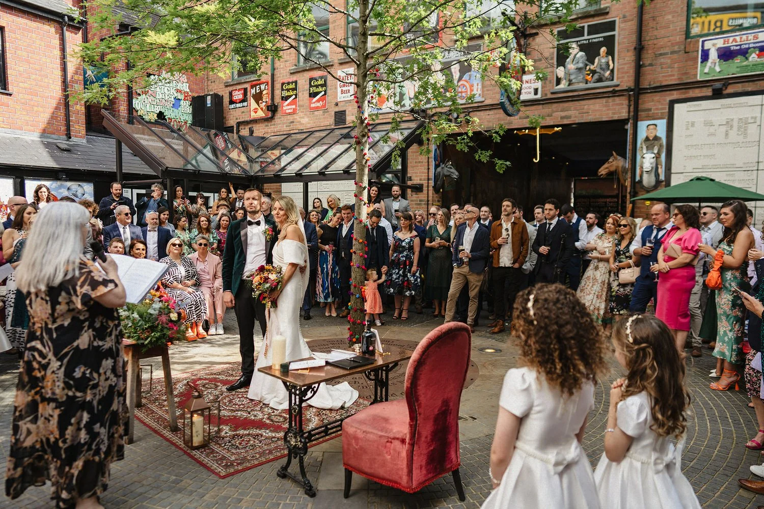 The Dark Horse Belfast Pub Wedding 0143.JPG