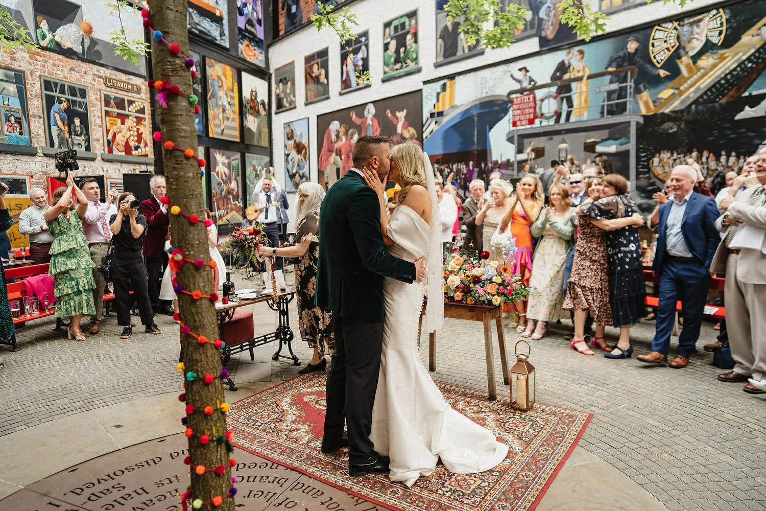 The Dark Horse Belfast Pub Wedding 0162.JPG