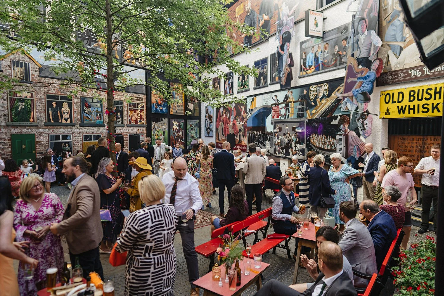 The Dark Horse Belfast Pub Wedding 0206.JPG