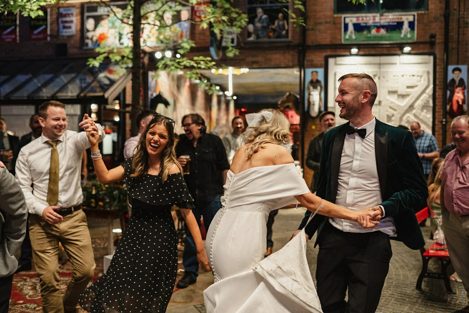 The Dark Horse Belfast Pub Wedding 0248.JPG