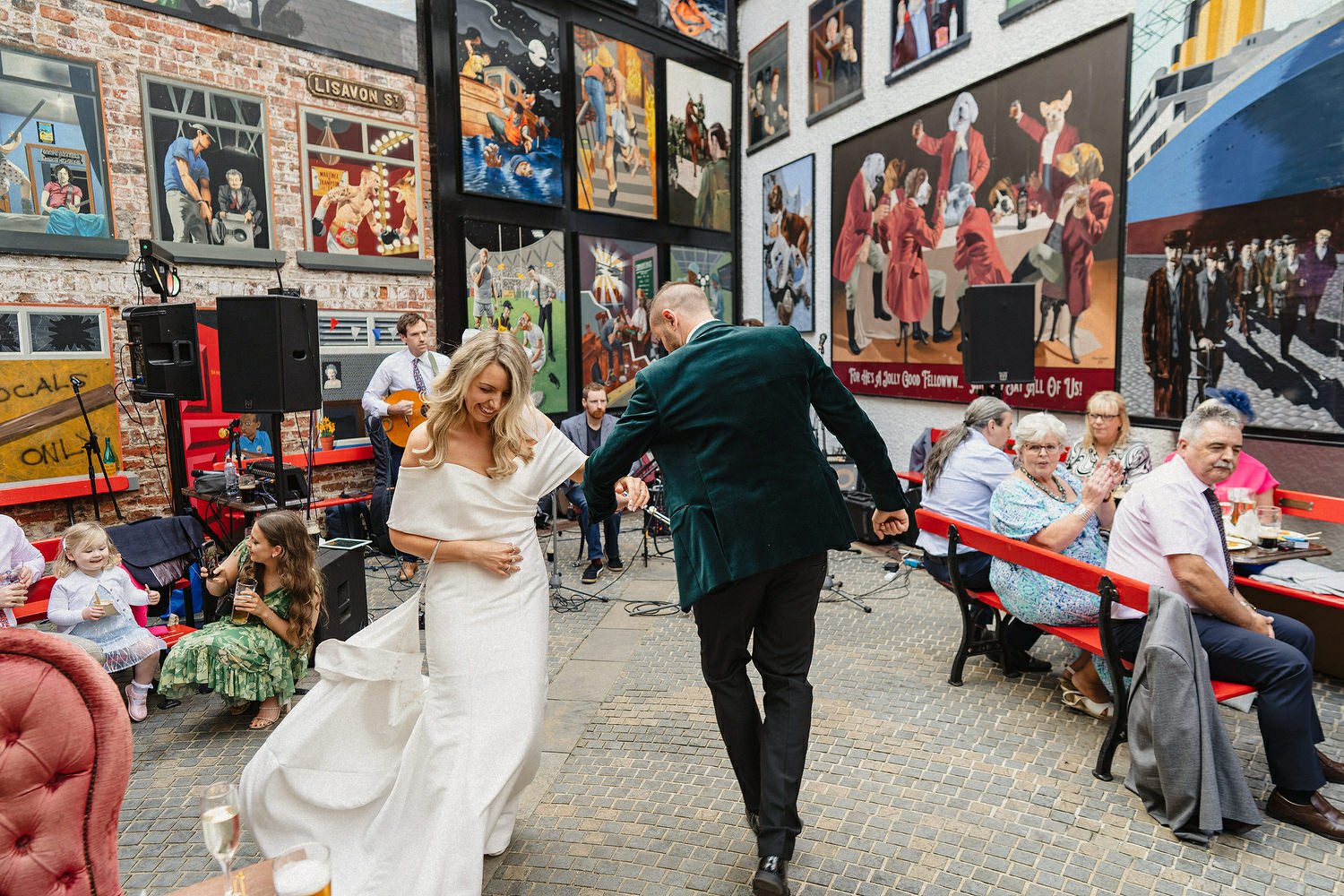 The Dark Horse Belfast Pub Wedding 0184.JPG