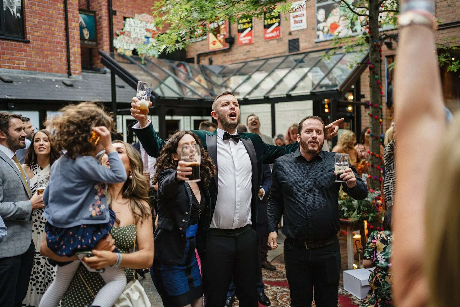 The Dark Horse Belfast Pub Wedding 0227.JPG