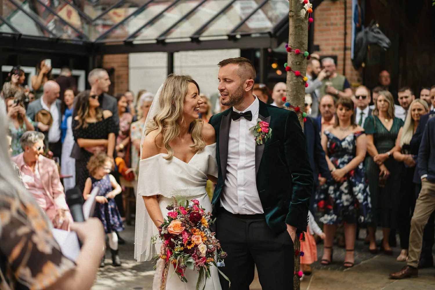 The Dark Horse Belfast Pub Wedding 0155.JPG