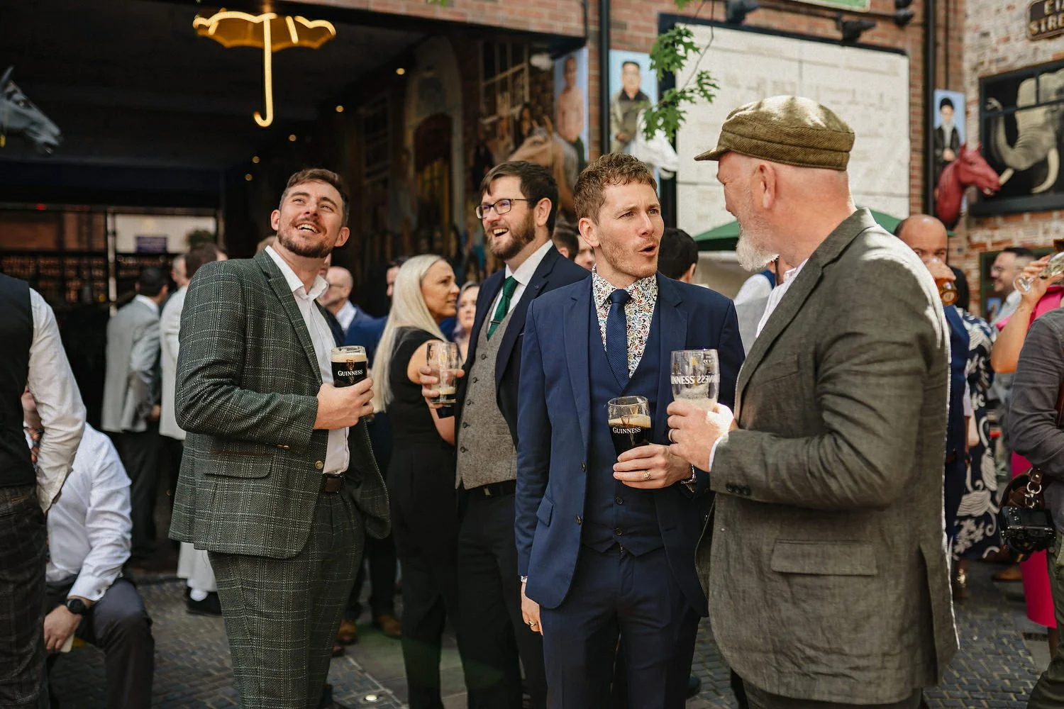 The Dark Horse Belfast Pub Wedding 0137.JPG