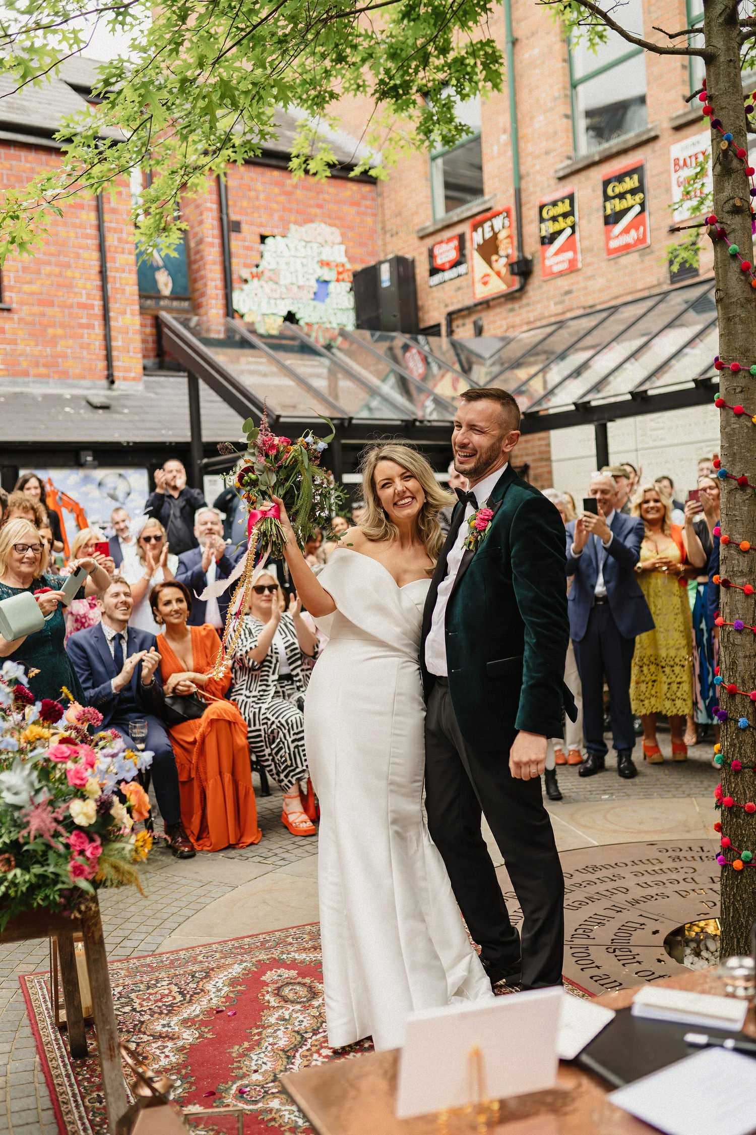 The Dark Horse Belfast Pub Wedding 0163.JPG