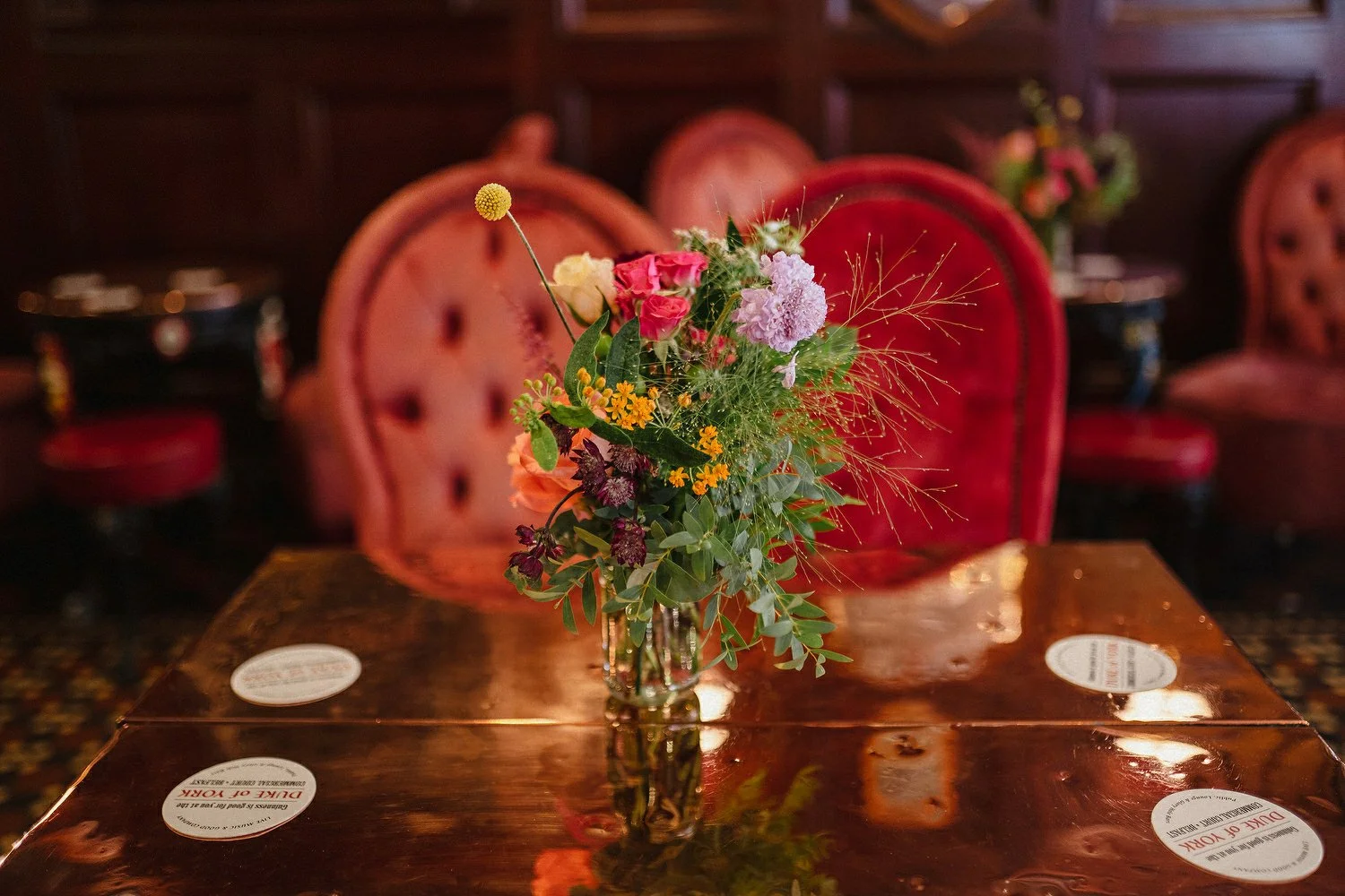 The Dark Horse Belfast Pub Wedding 0107.JPG