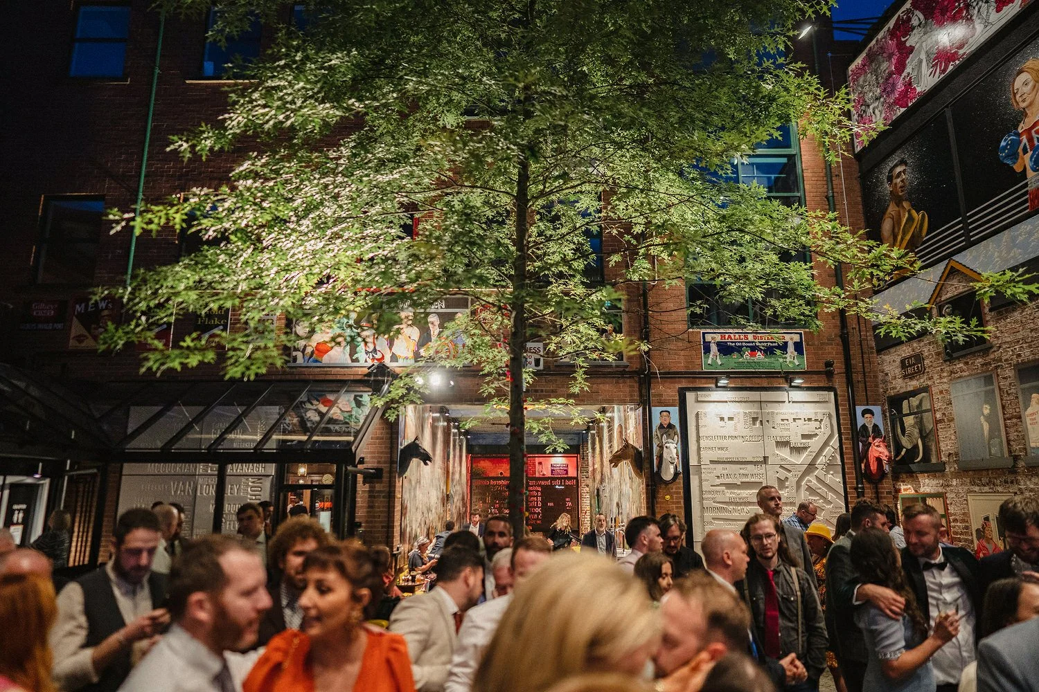 The Dark Horse Belfast Pub Wedding 0252.JPG