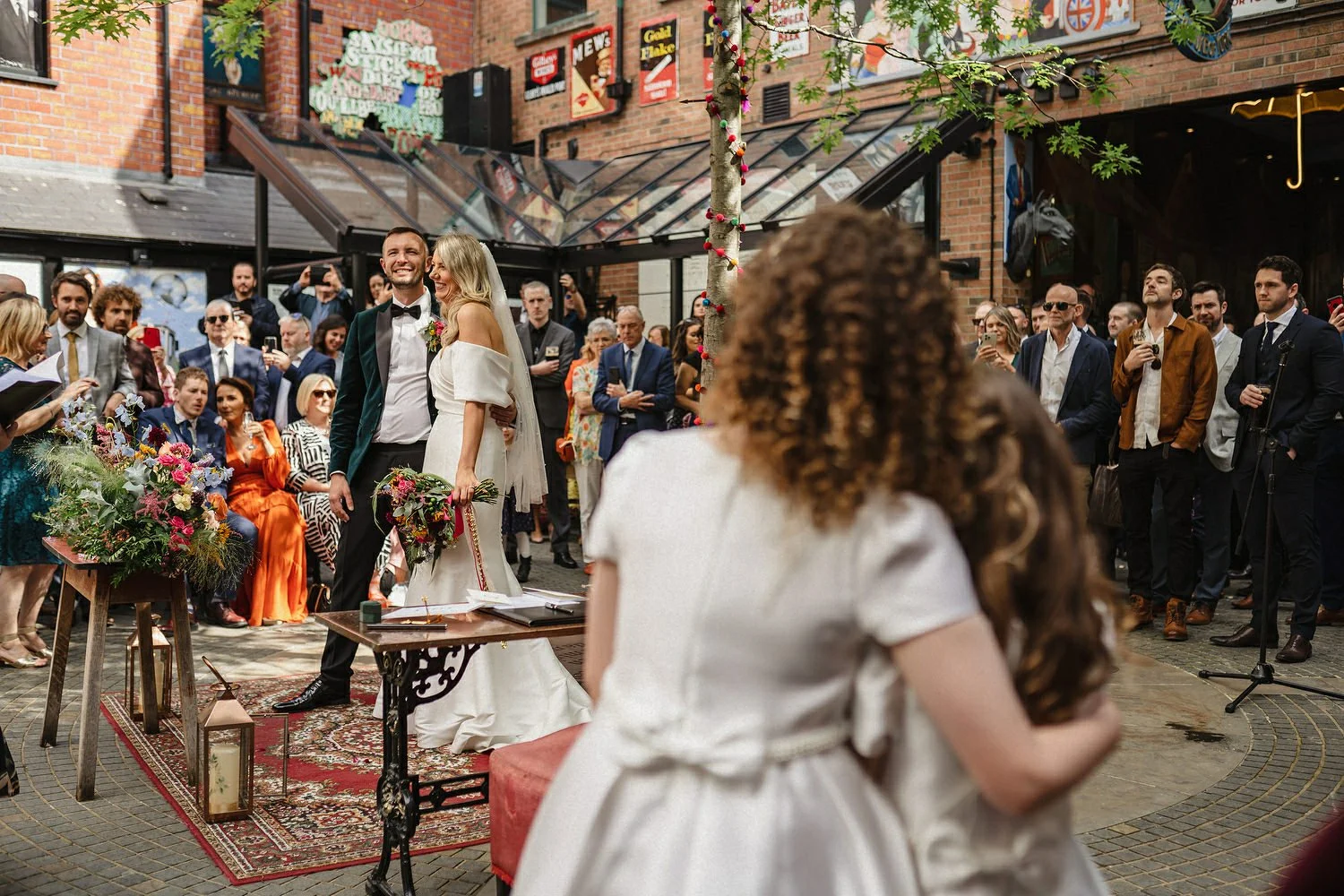 The Dark Horse Belfast Pub Wedding 0145.JPG