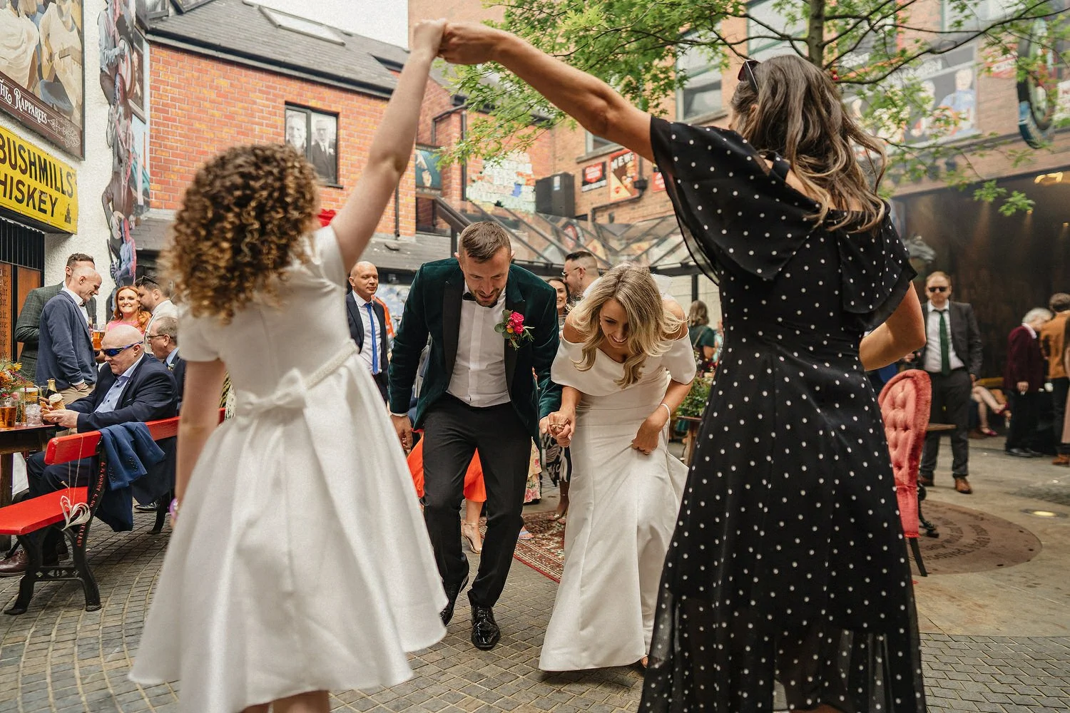 The Dark Horse Belfast Pub Wedding 0199.JPG