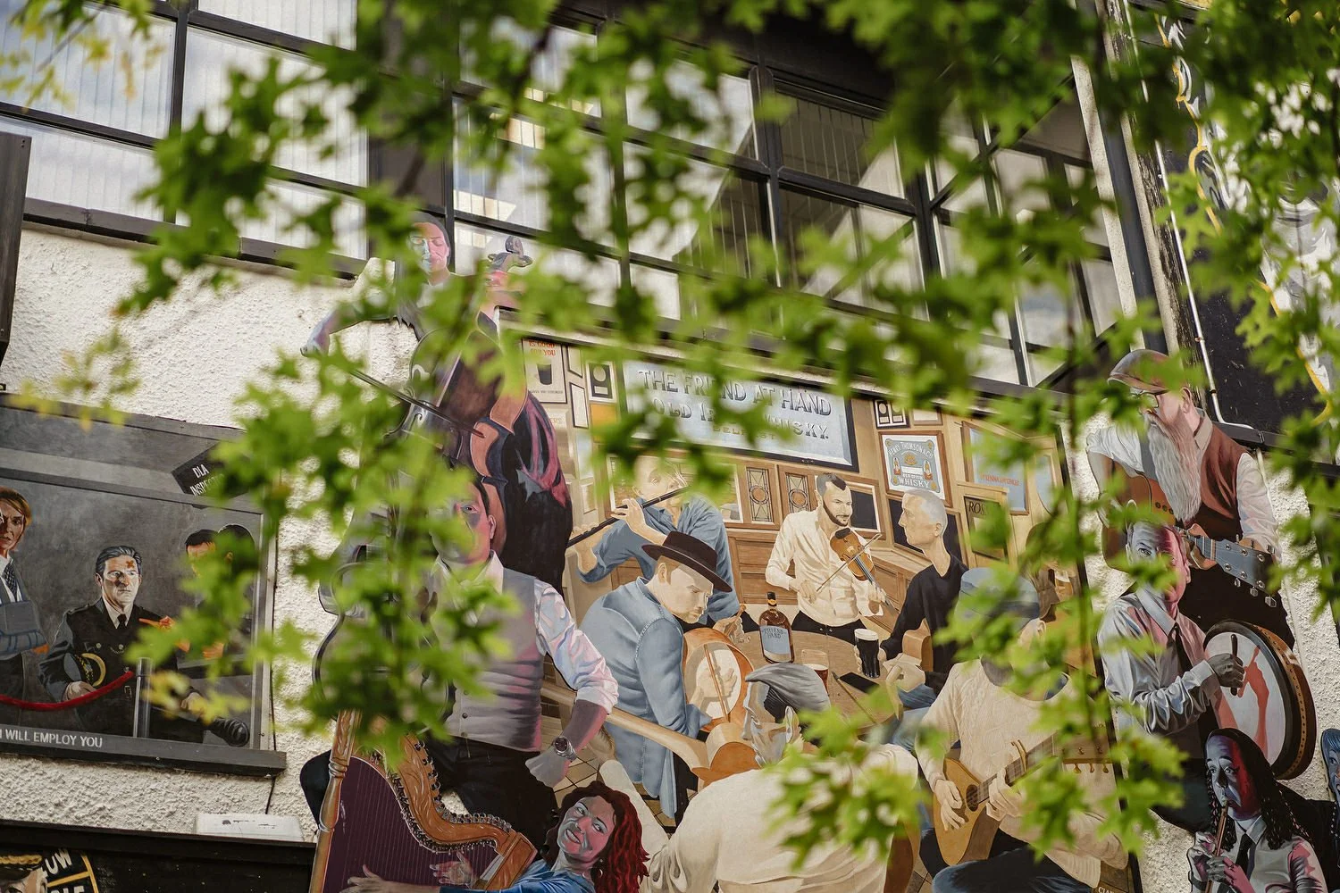 The Dark Horse Belfast Pub Wedding 0142.JPG