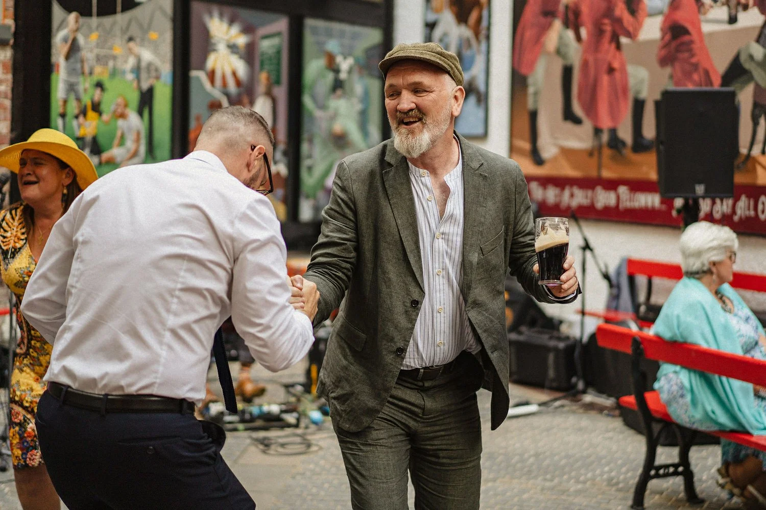 The Dark Horse Belfast Pub Wedding 0218.JPG