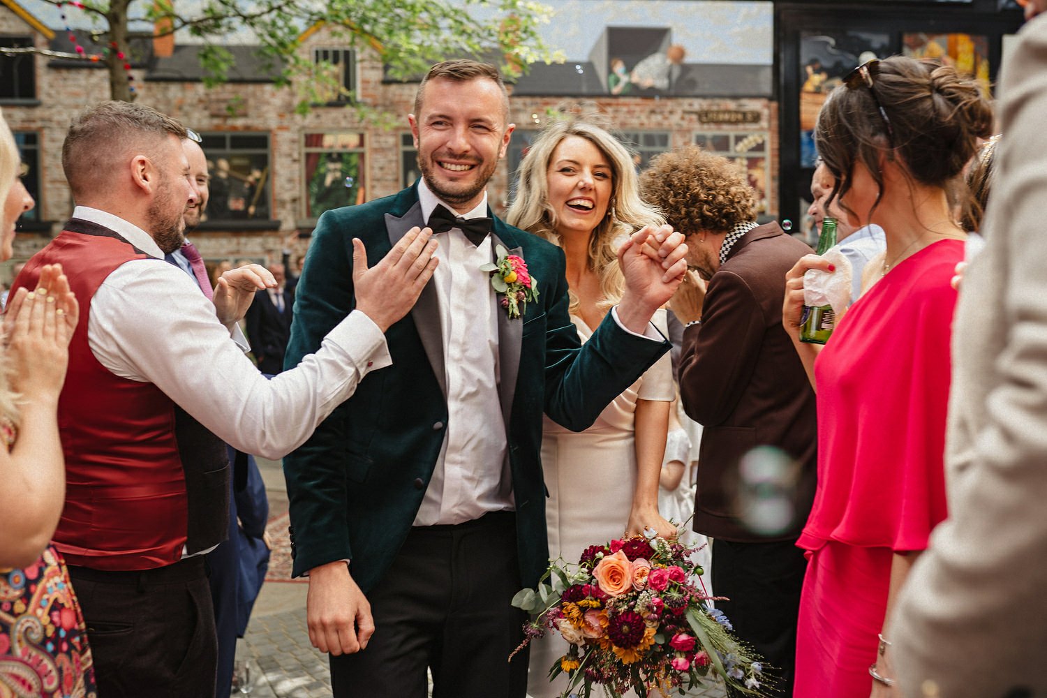 The Dark Horse Belfast Pub Wedding 0175.JPG