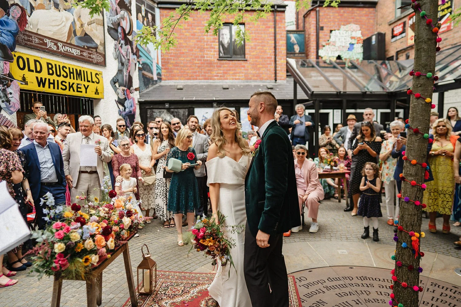 The Dark Horse Belfast Pub Wedding 0164.JPG