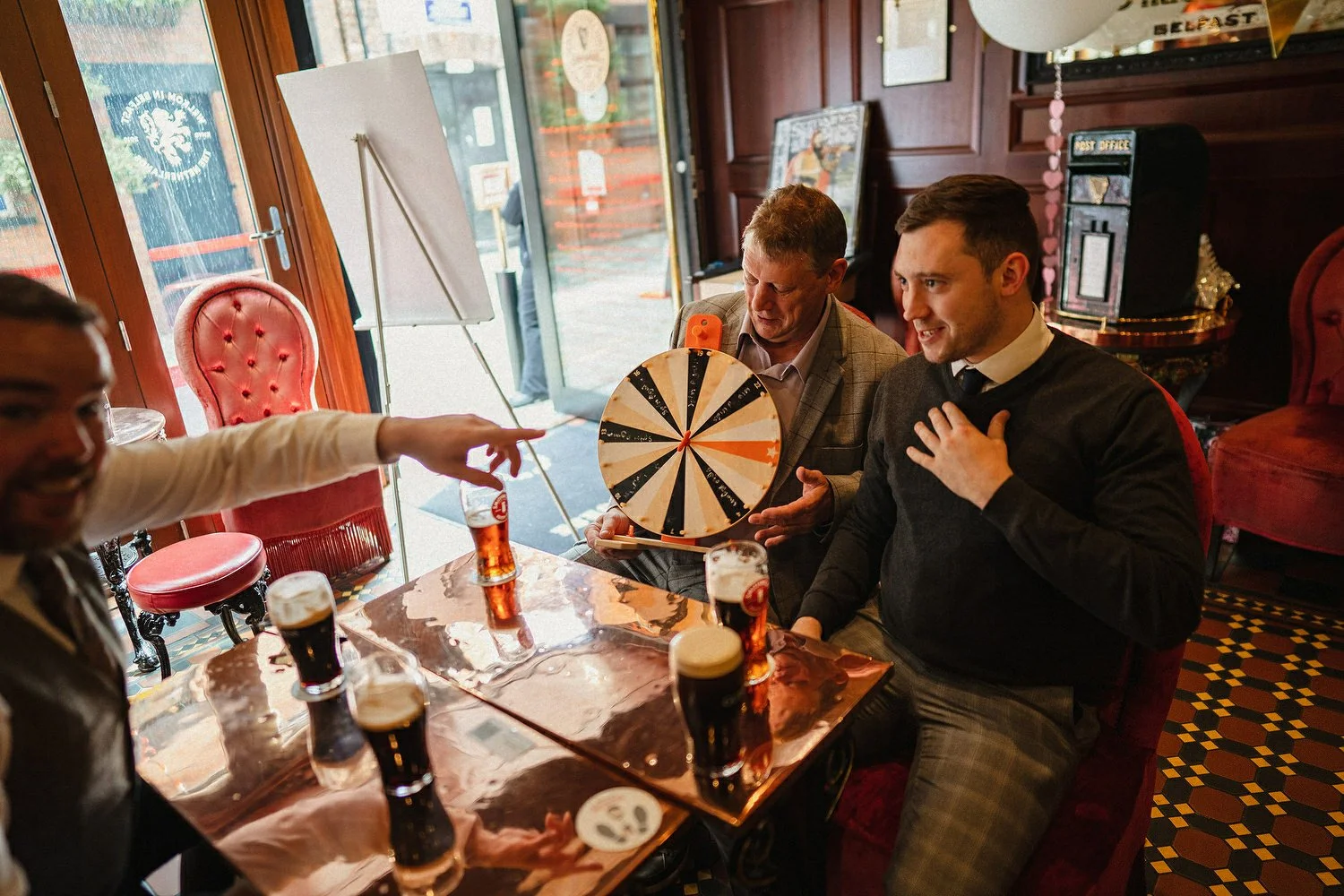 The Dark Horse Belfast Pub Wedding 0179.JPG