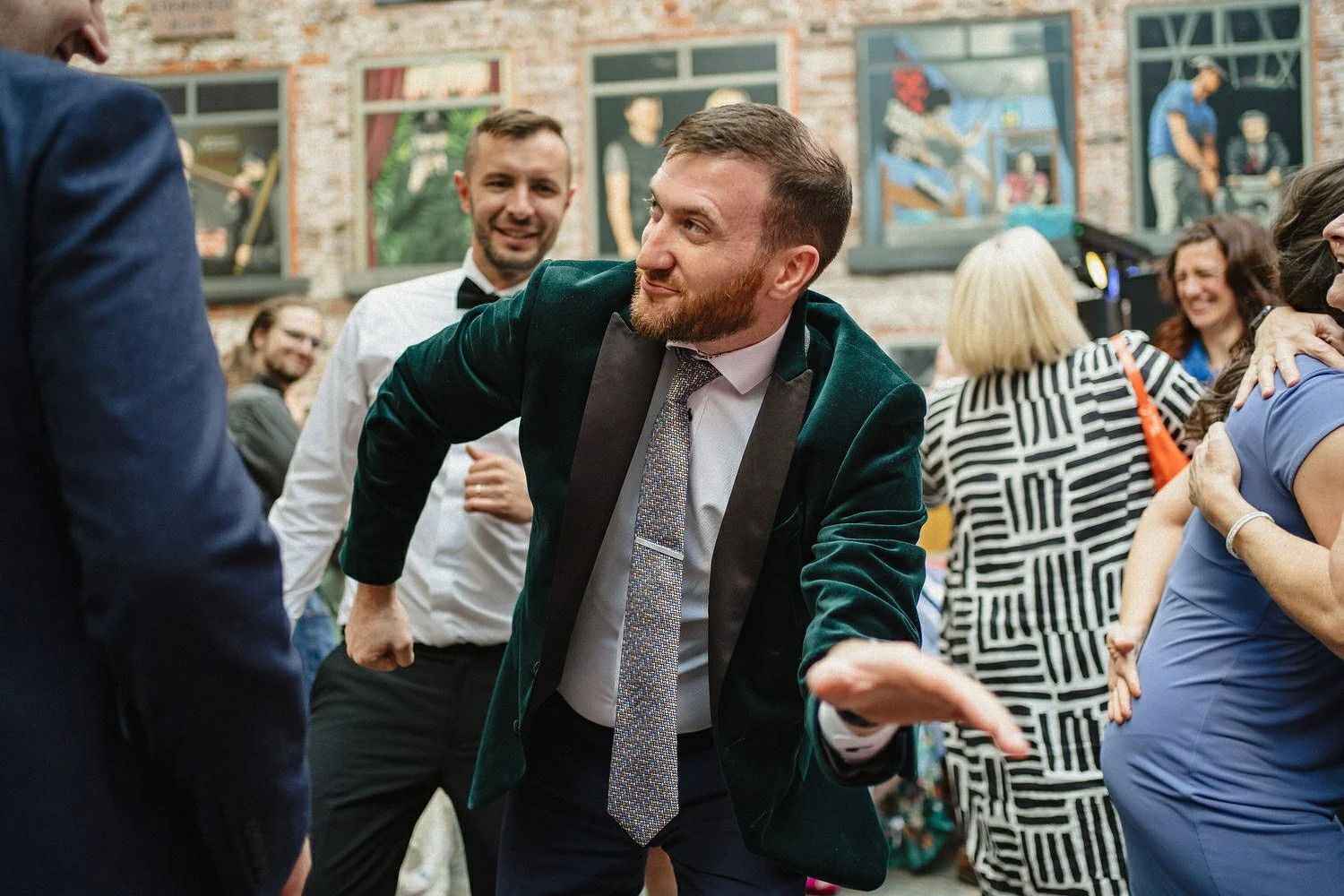 The Dark Horse Belfast Pub Wedding 0230.JPG