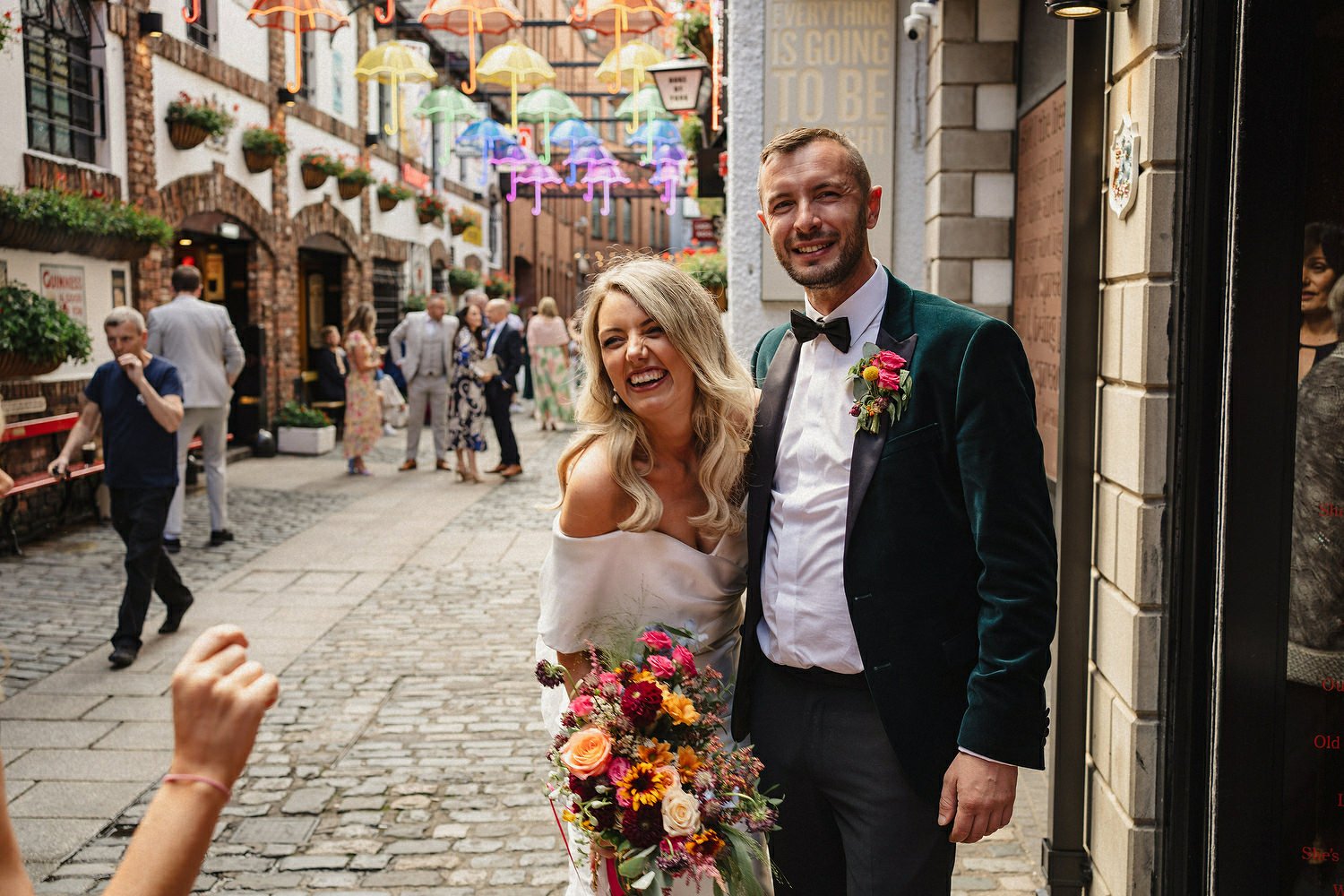 The Dark Horse Belfast Pub Wedding 0118.JPG