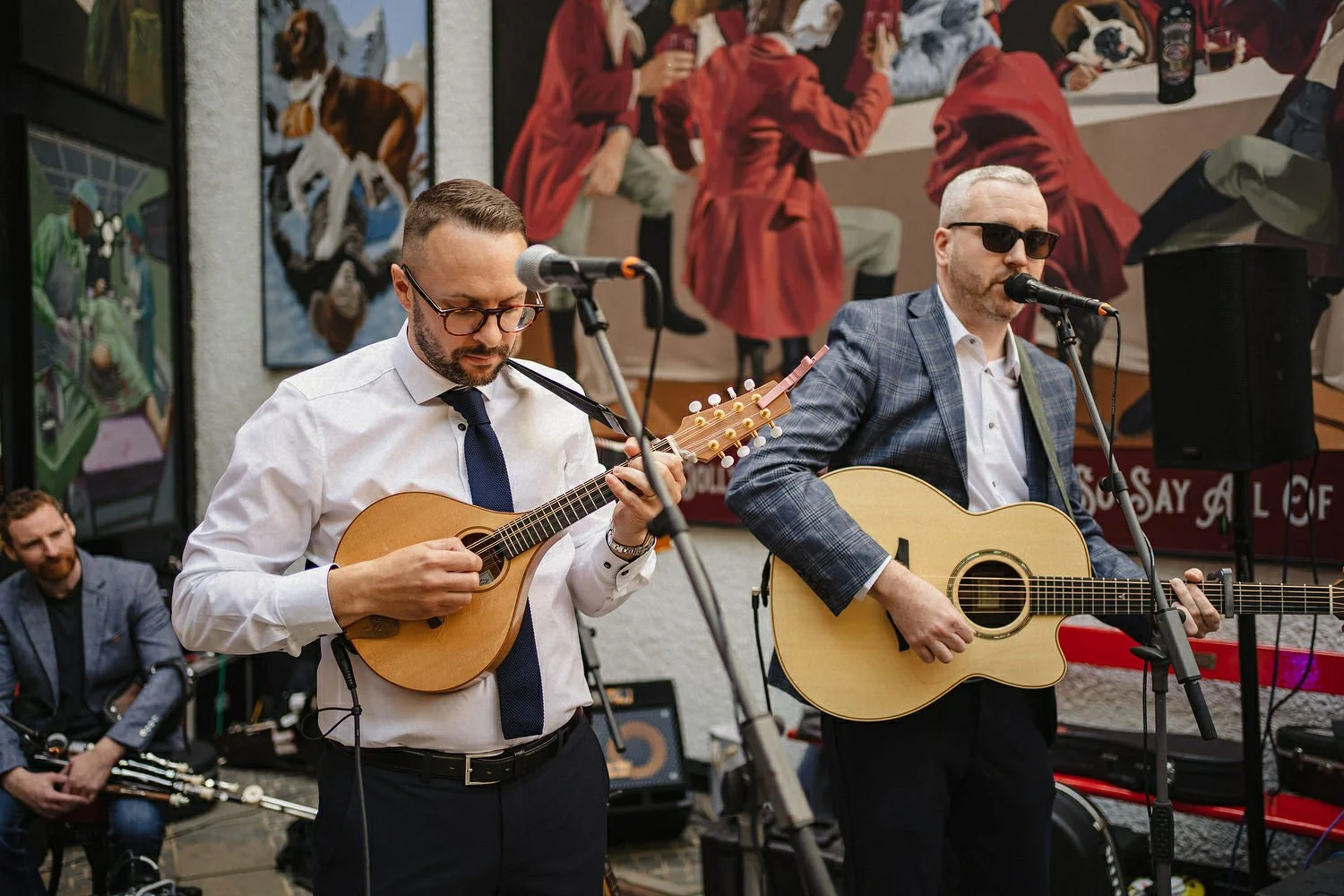 The Dark Horse Belfast Pub Wedding 0138.JPG