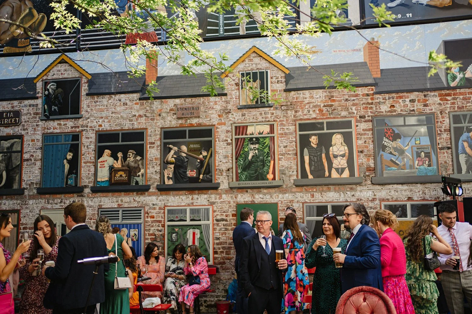The Dark Horse Belfast Pub Wedding 0135.JPG