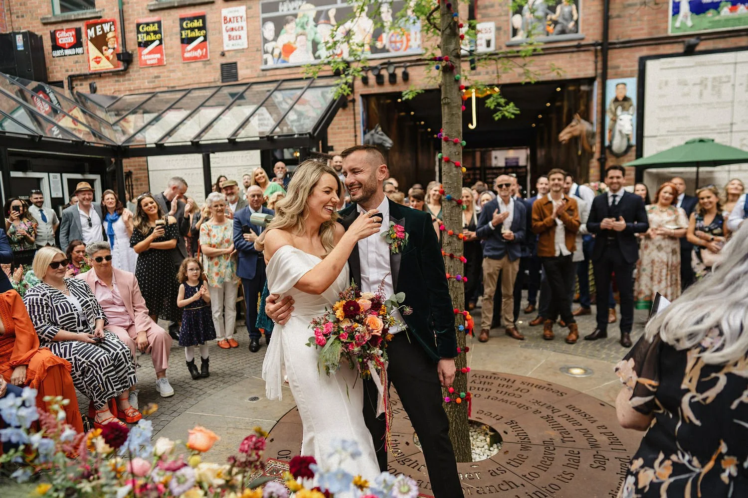 The Dark Horse Belfast Pub Wedding 0157.JPG