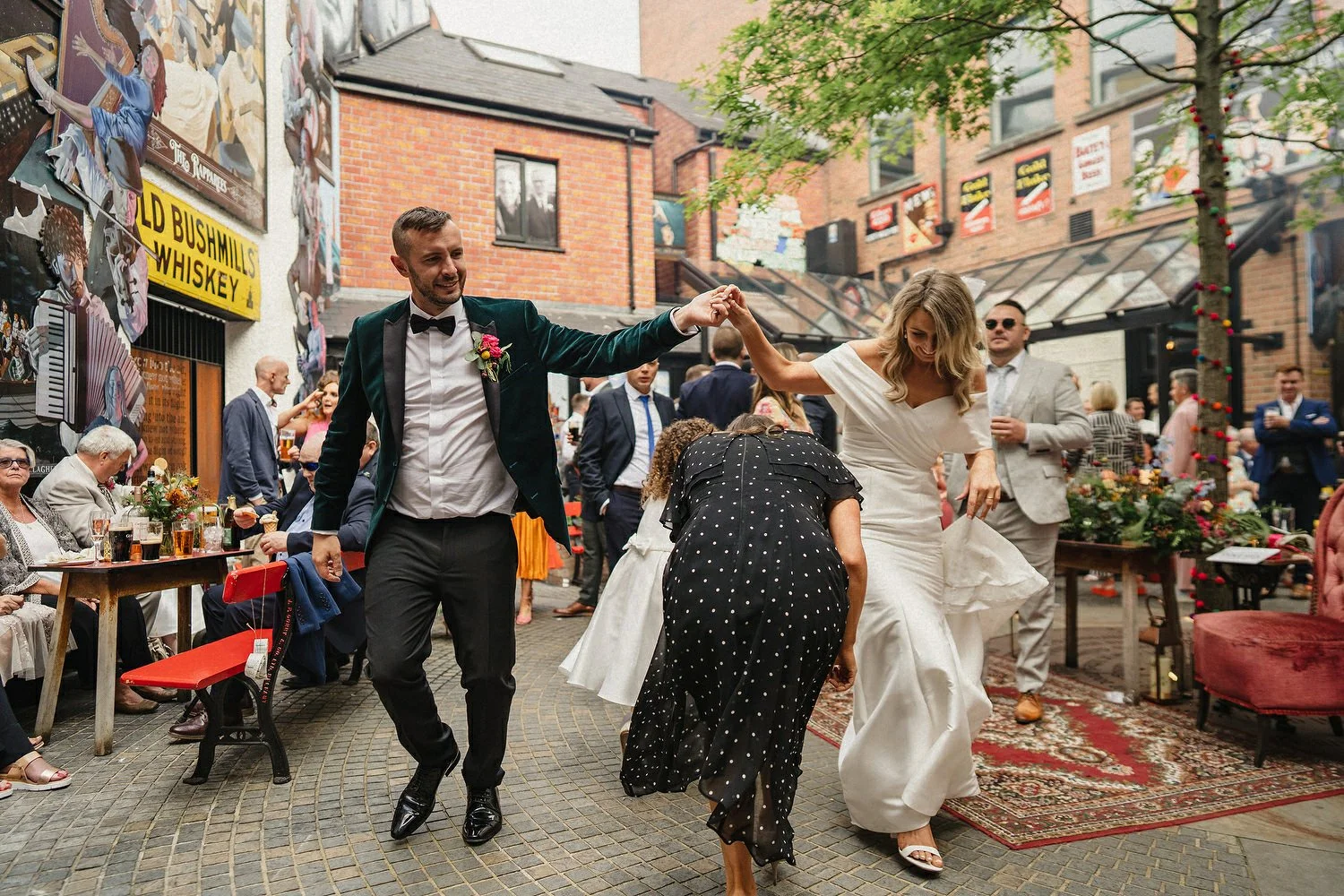 The Dark Horse Belfast Pub Wedding 0198.JPG