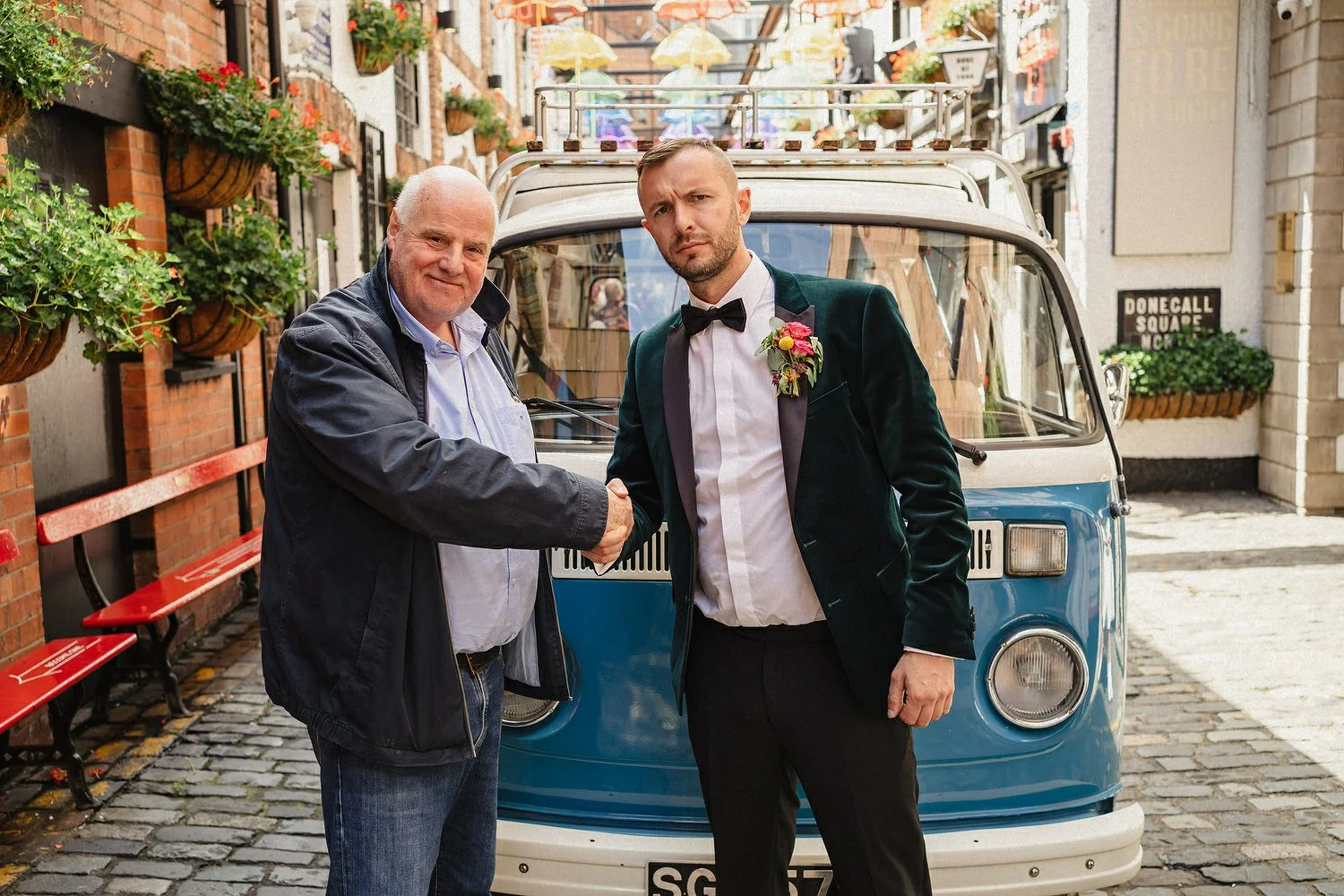 The Dark Horse Belfast Pub Wedding 0098.JPG