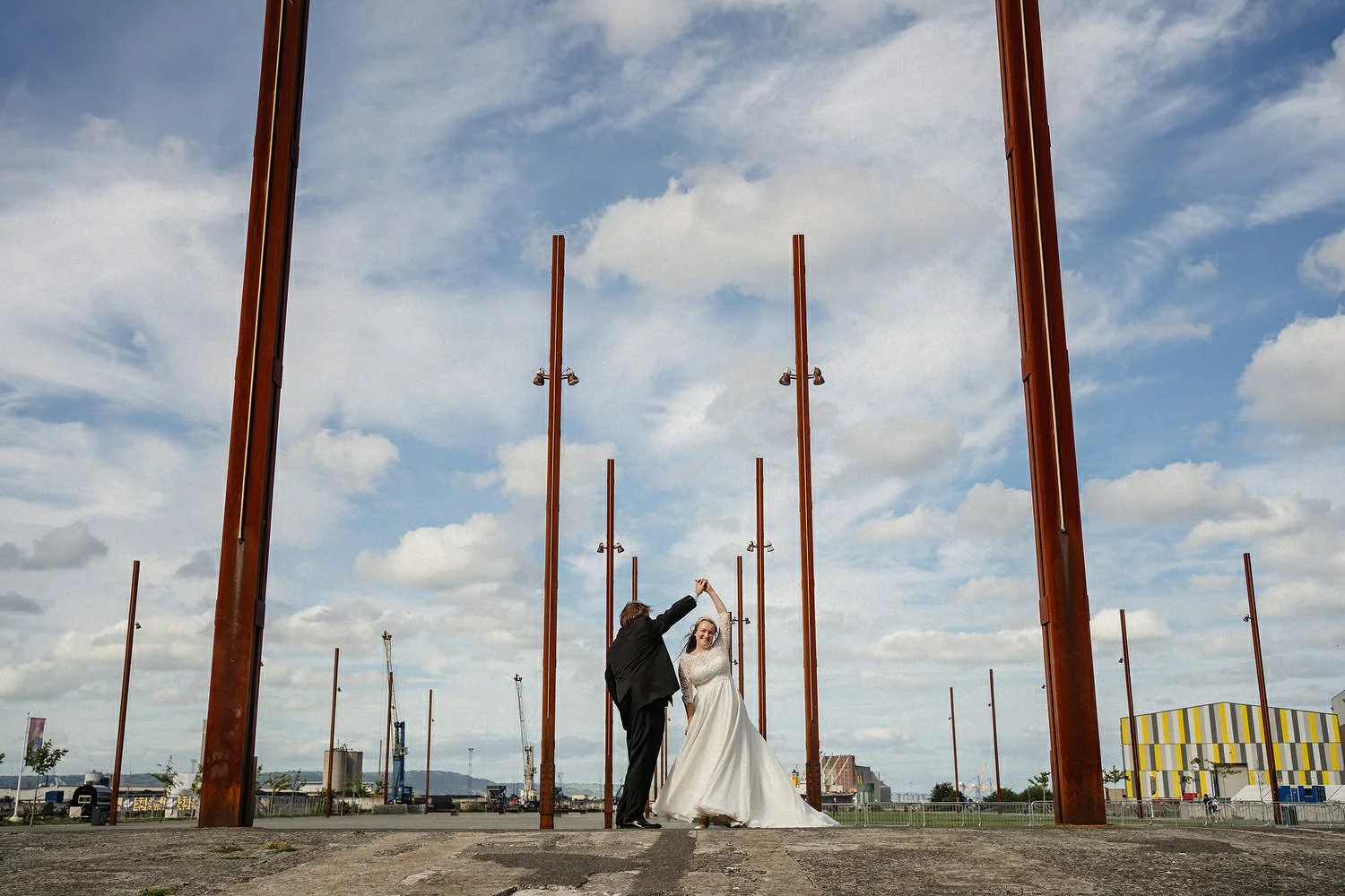 Titanic Hotel Belfast Elopement 0005.JPG