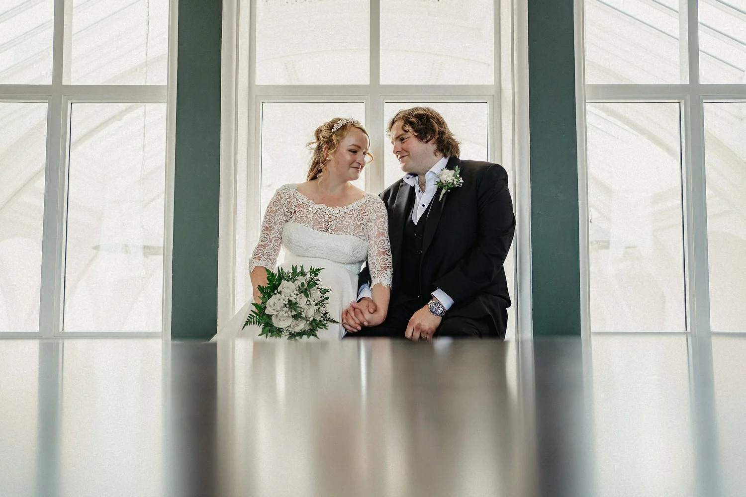 Titanic Hotel Belfast Elopement 0023.JPG