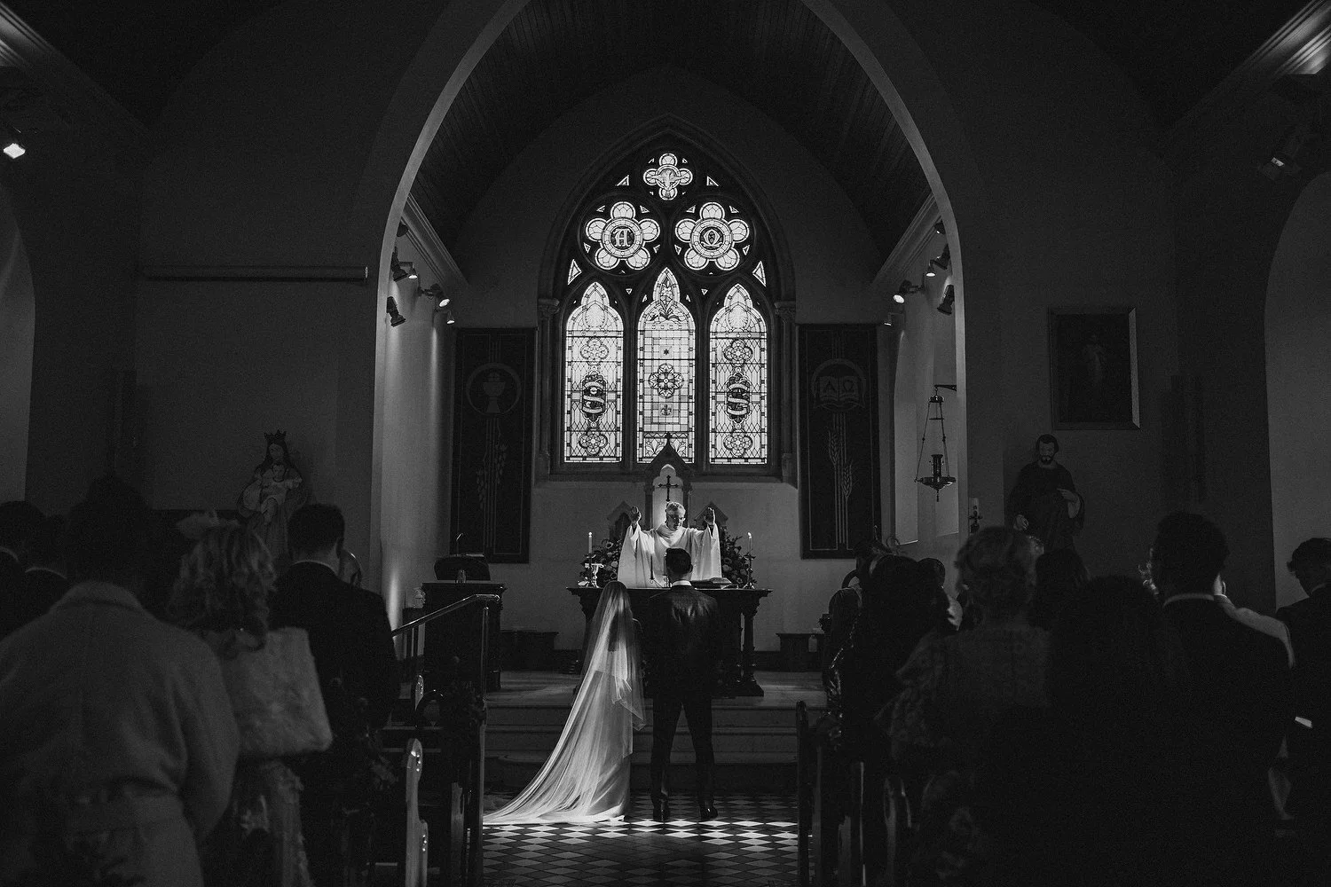 The Loft at The Rabbit Hotel Wedding Photos - Rebecca and Cathal 0033.JPG