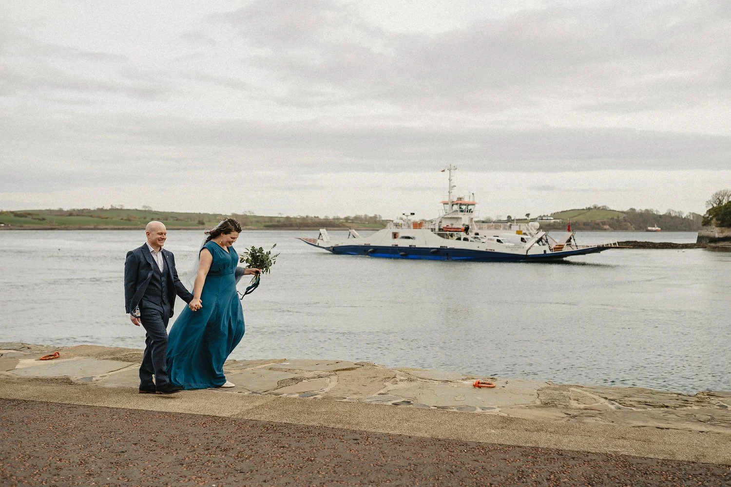 Cuan Strangford Wedding - Nic and James 001.JPG