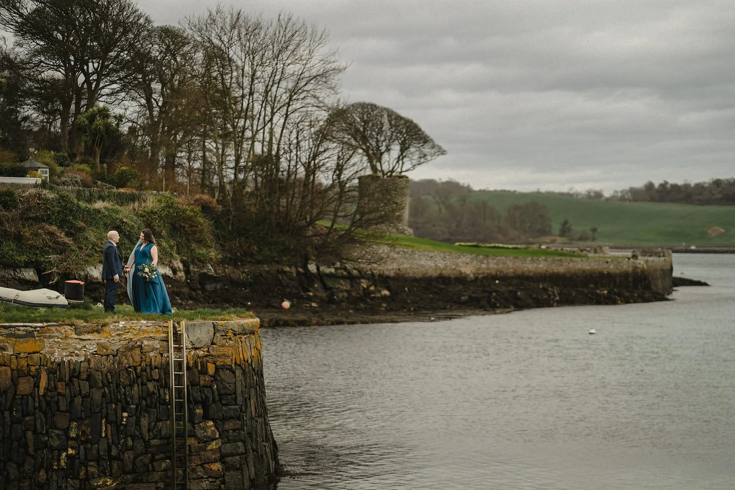 Cuan Strangford Wedding - Nic and James 028.JPG